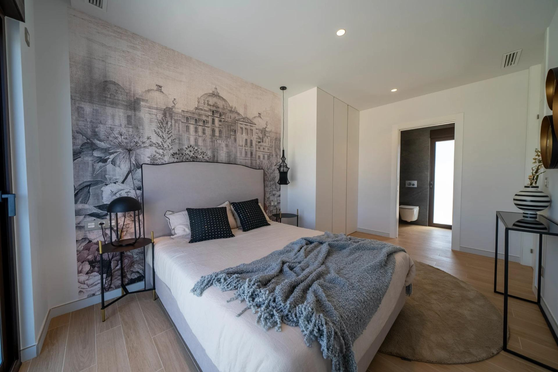 Obra nueva - 3. Casa pareada - Finestrat - Costa Blanca Norte 