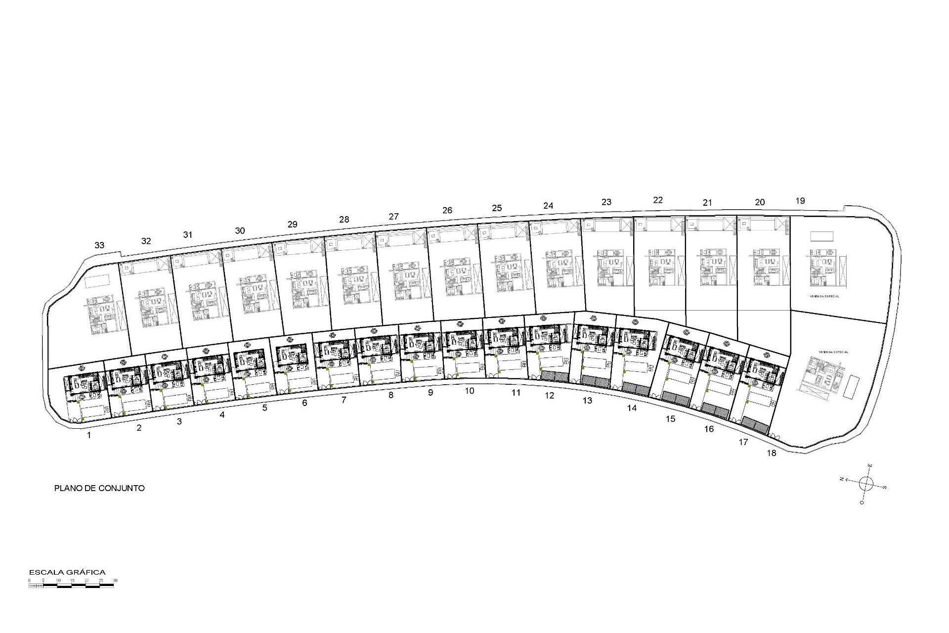 Obra nueva - 3. Casa pareada - Finestrat - Costa Blanca Norte 