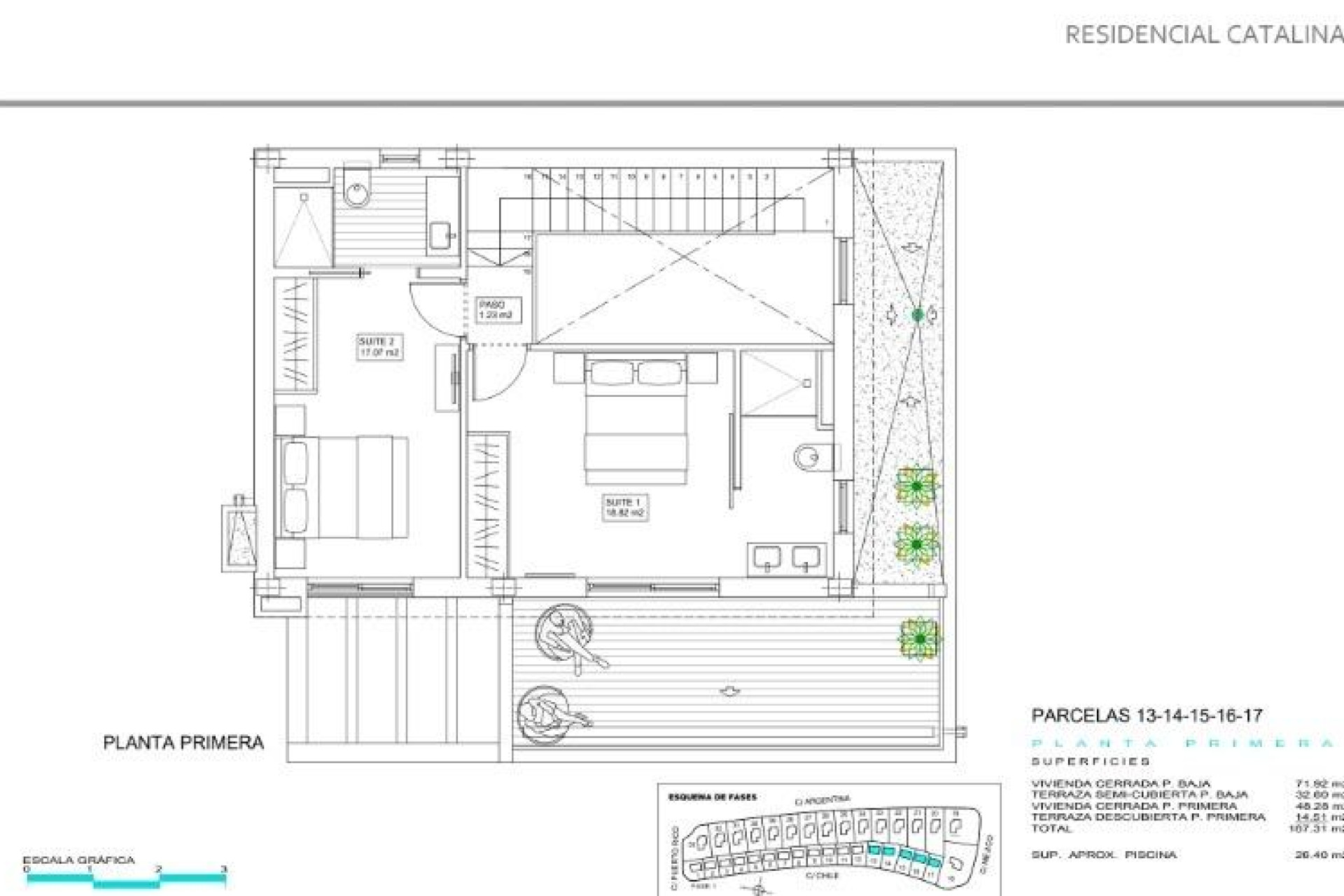 Obra nueva - 3. Casa pareada - Finestrat - Costa Blanca Norte 
