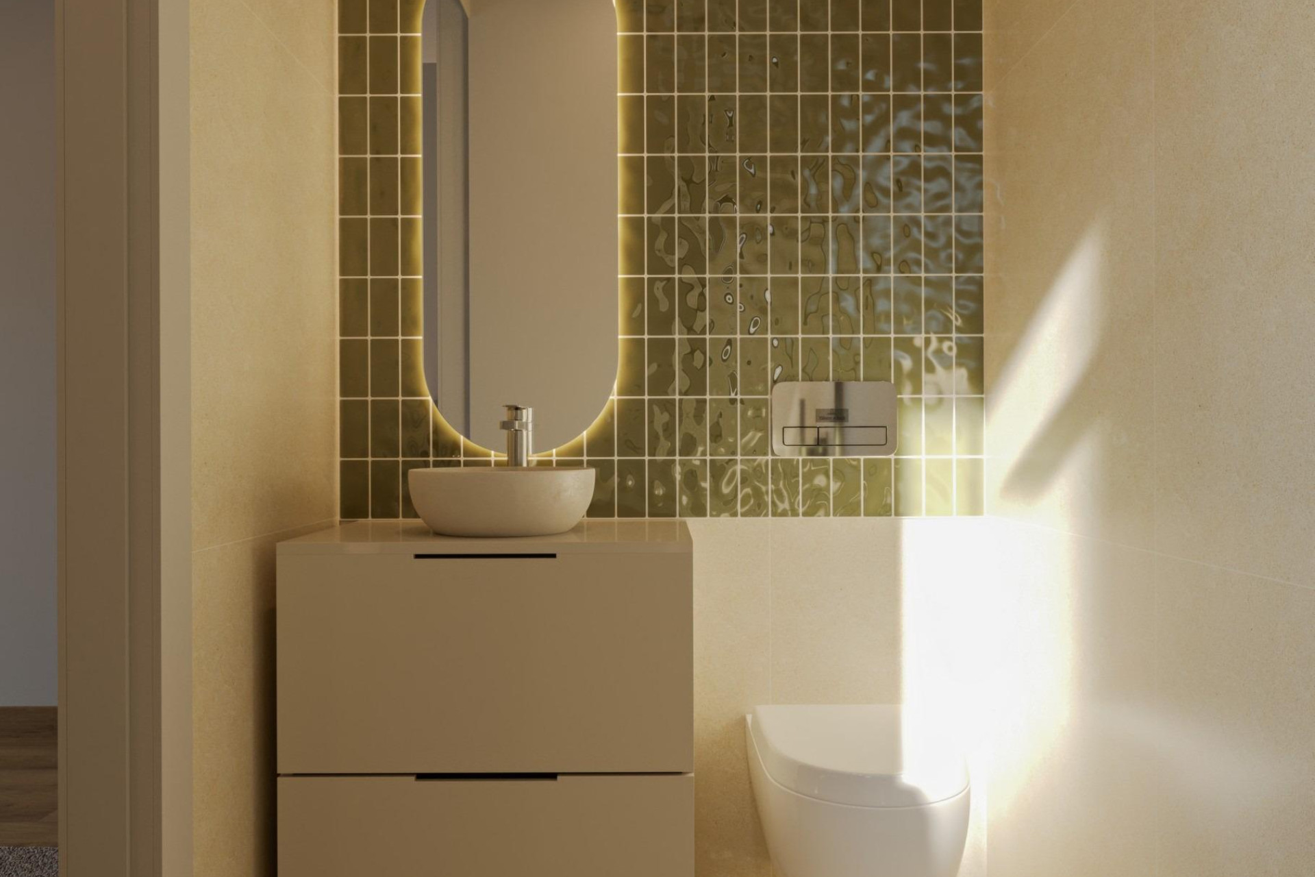 Obra nueva - 3. Casa pareada - Finestrat - Costa Blanca Norte 