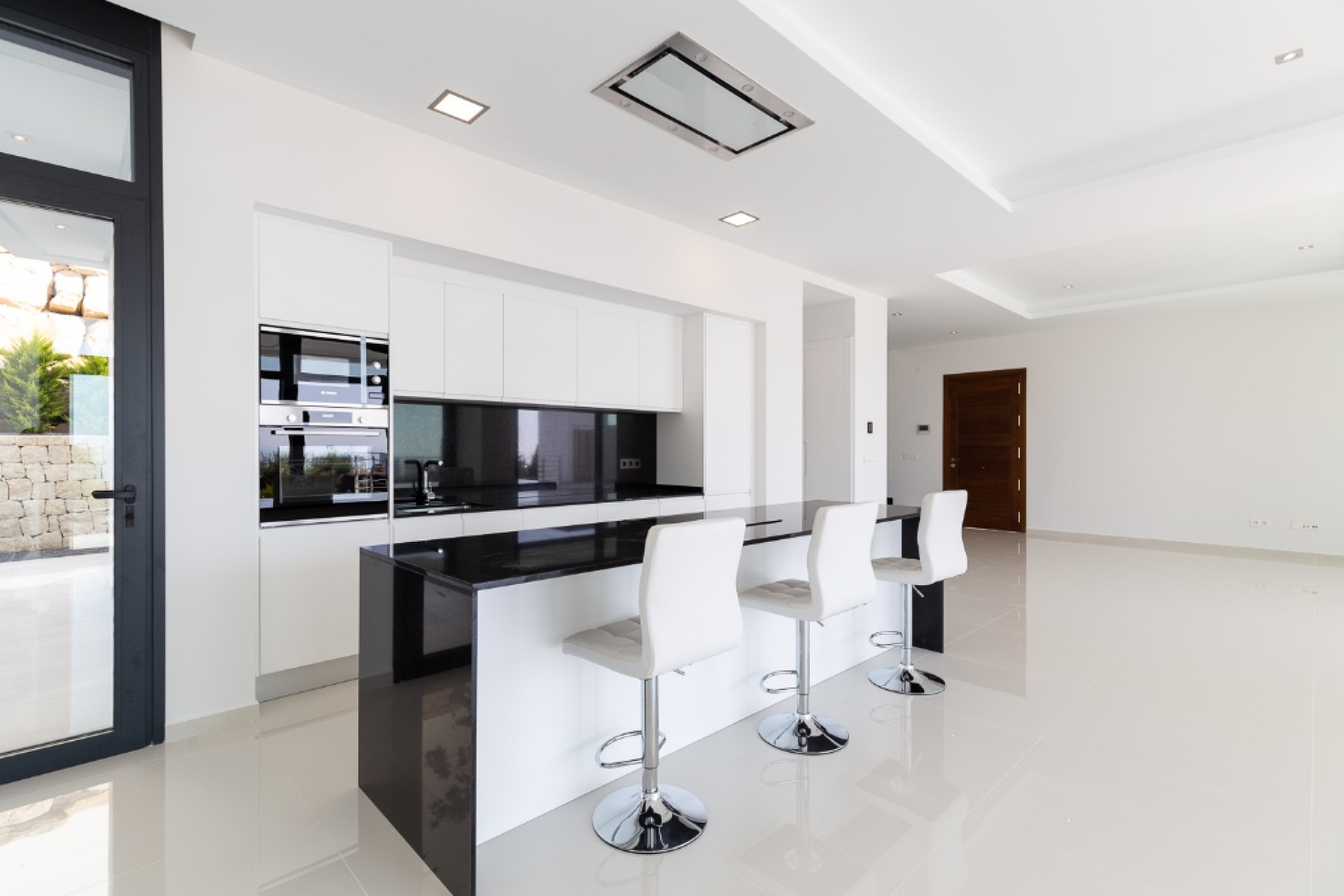 Obra nueva - 3. Casa pareada - Finestrat - Costa Blanca Norte 