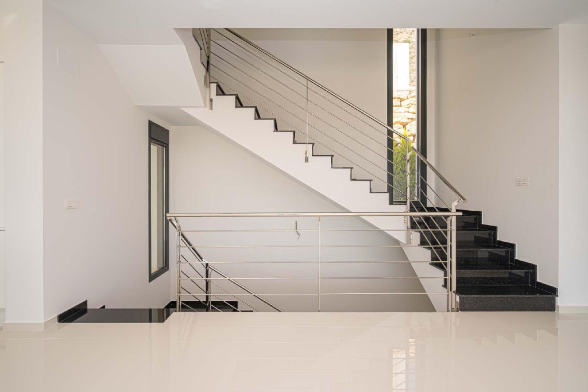 Obra nueva - 3. Casa pareada - Finestrat - Costa Blanca Norte 