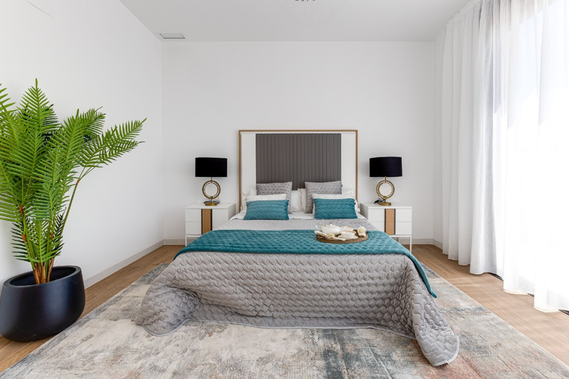 Obra nueva - 3. Casa pareada - Finestrat - Costa Blanca Norte 