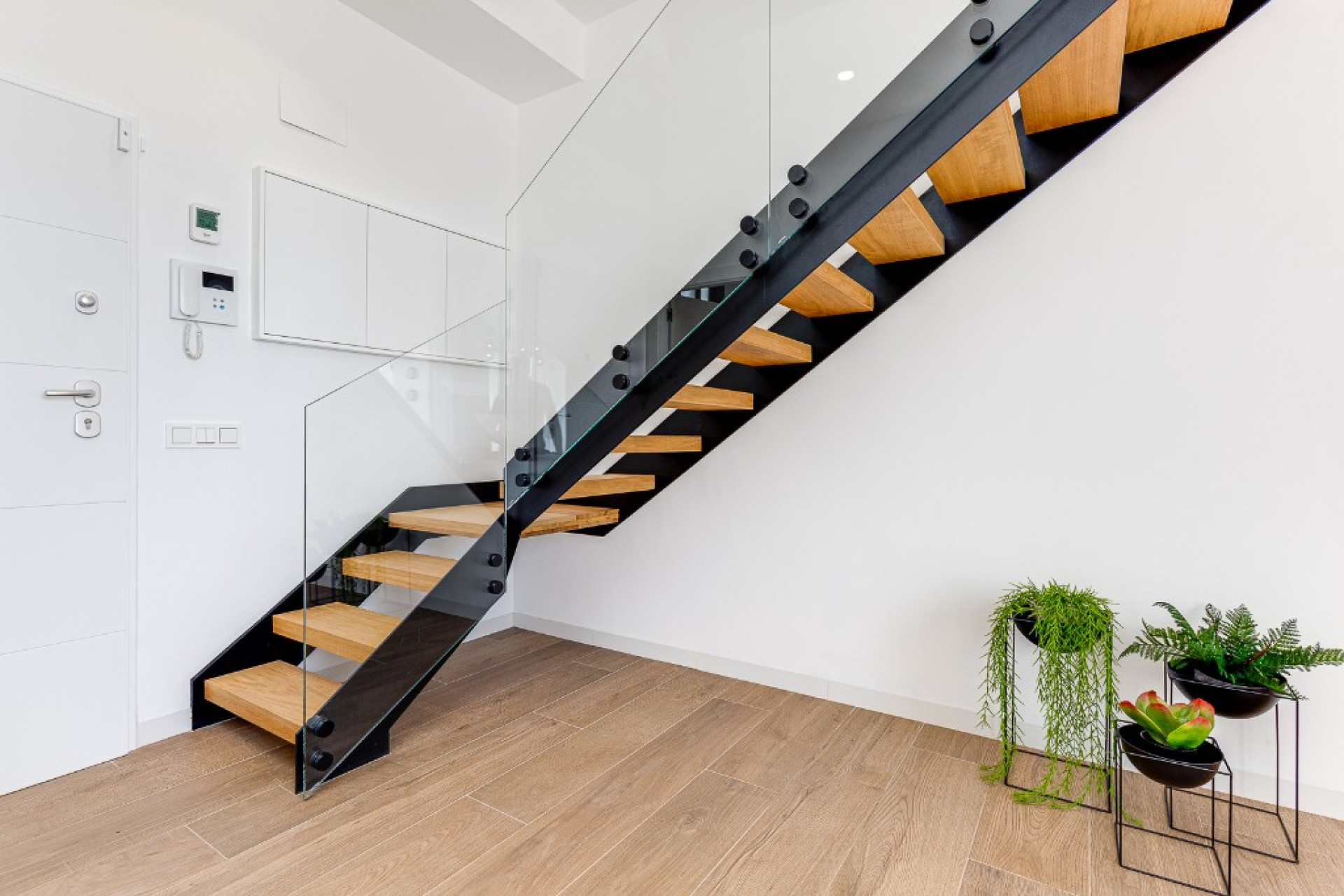 Obra nueva - 3. Casa pareada - Finestrat - Costa Blanca Norte 