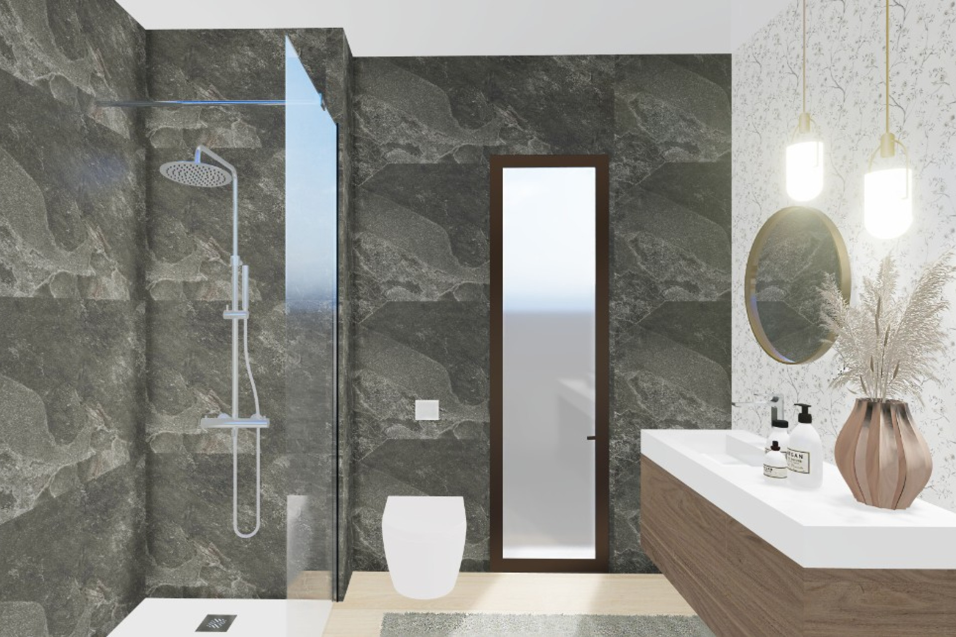 Obra nueva - 3. Casa pareada - Finestrat - Costa Blanca Norte 