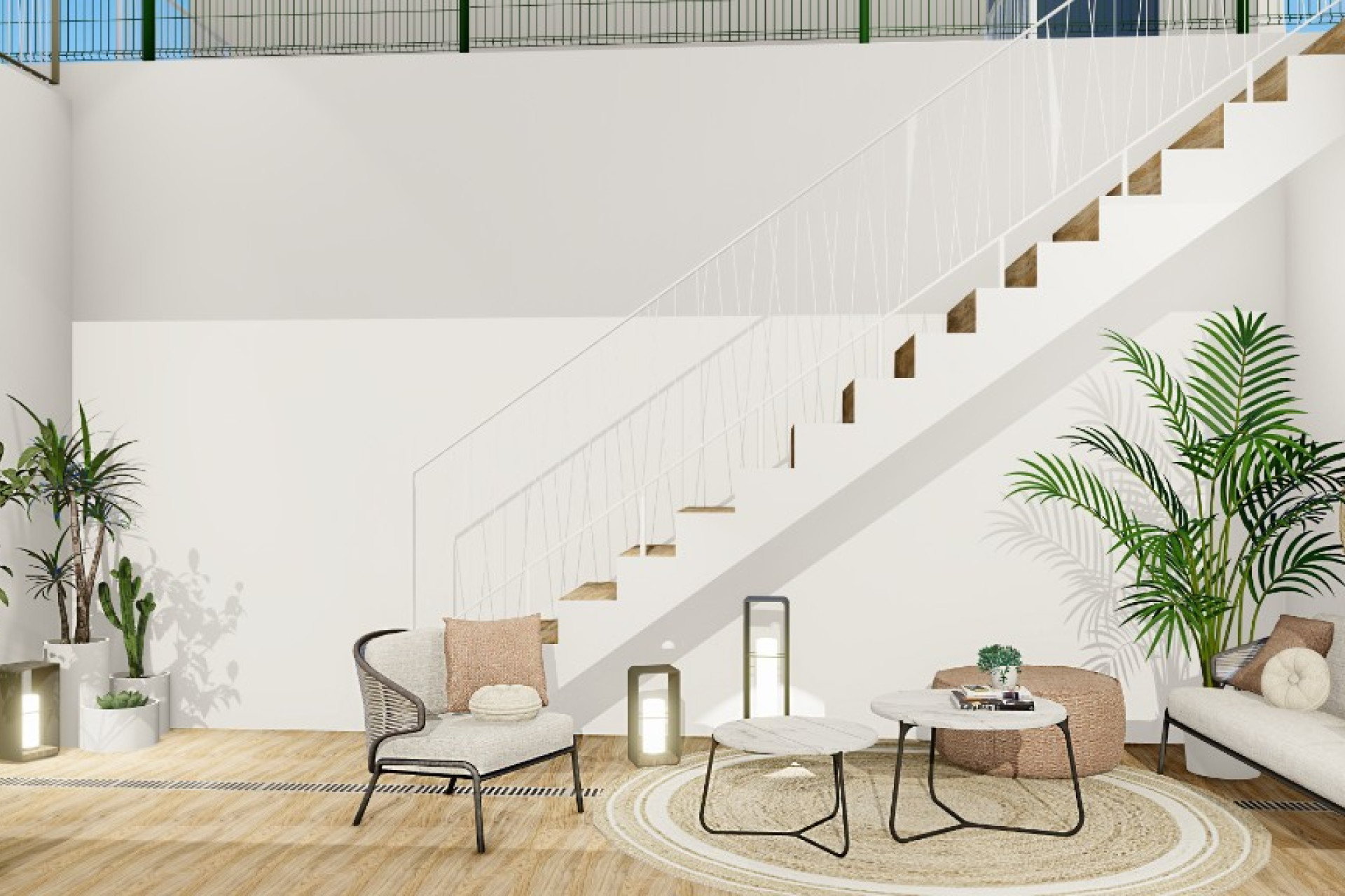 Obra nueva - 3. Casa pareada - Finestrat - Costa Blanca Norte 