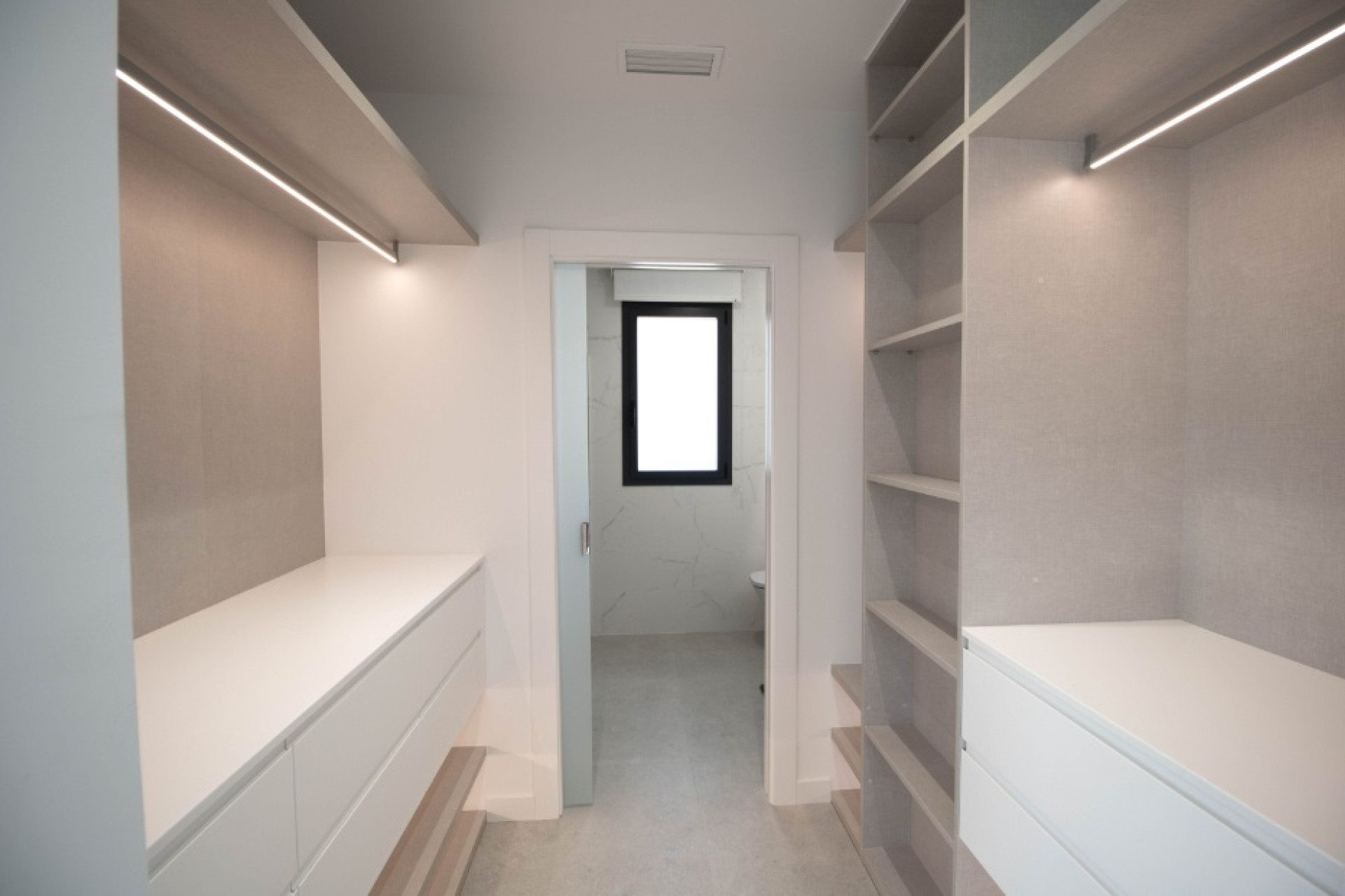 Obra nueva - 3. Casa pareada - Finestrat - Costa Blanca Norte 