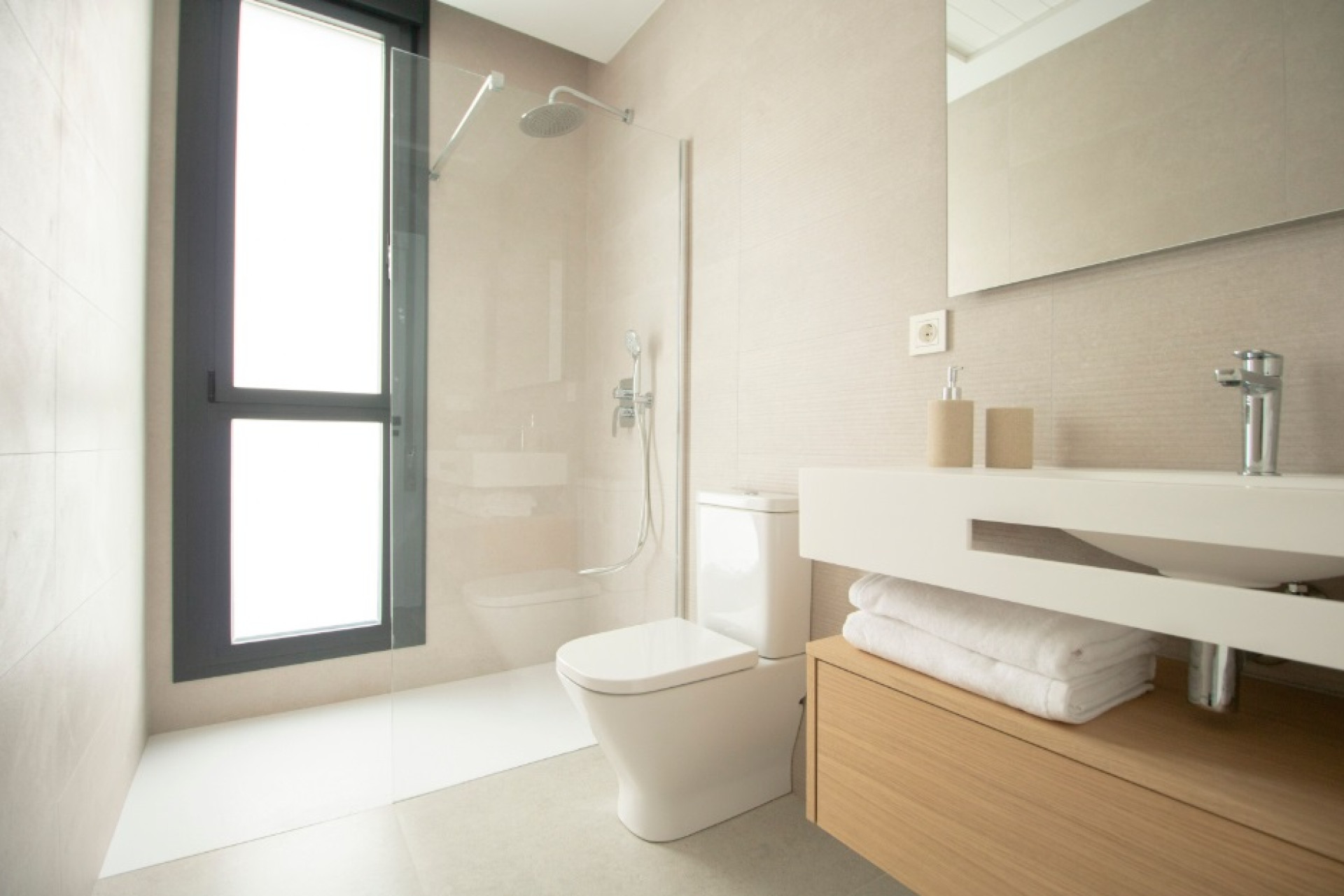 Obra nueva - 3. Casa pareada - Finestrat - Costa Blanca Norte 