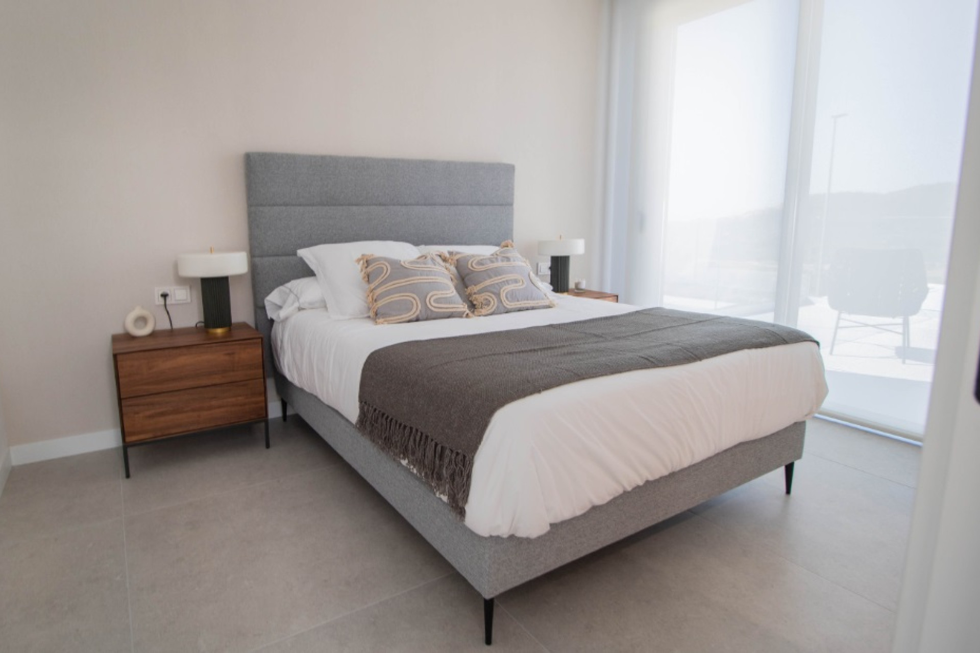 Obra nueva - 3. Casa pareada - Finestrat - Costa Blanca Norte 