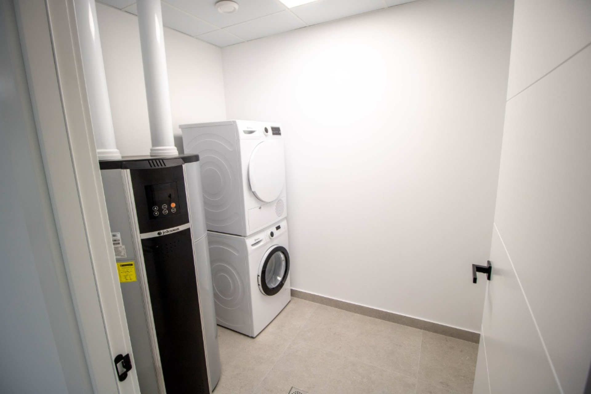 Obra nueva - 3. Casa pareada - Finestrat - Costa Blanca Norte 