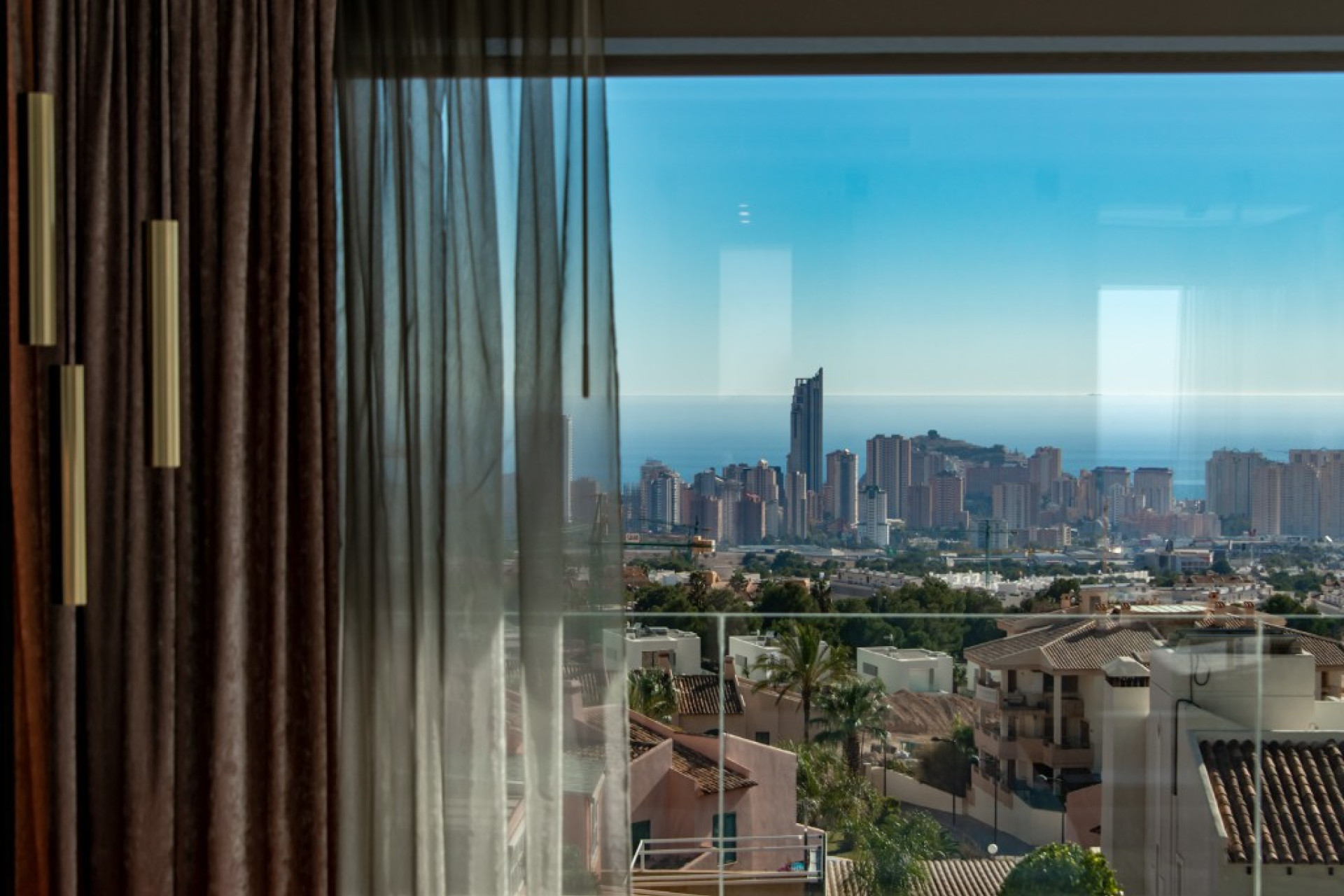 Obra nueva - 3. Casa pareada - Finestrat - Costa Blanca Norte 