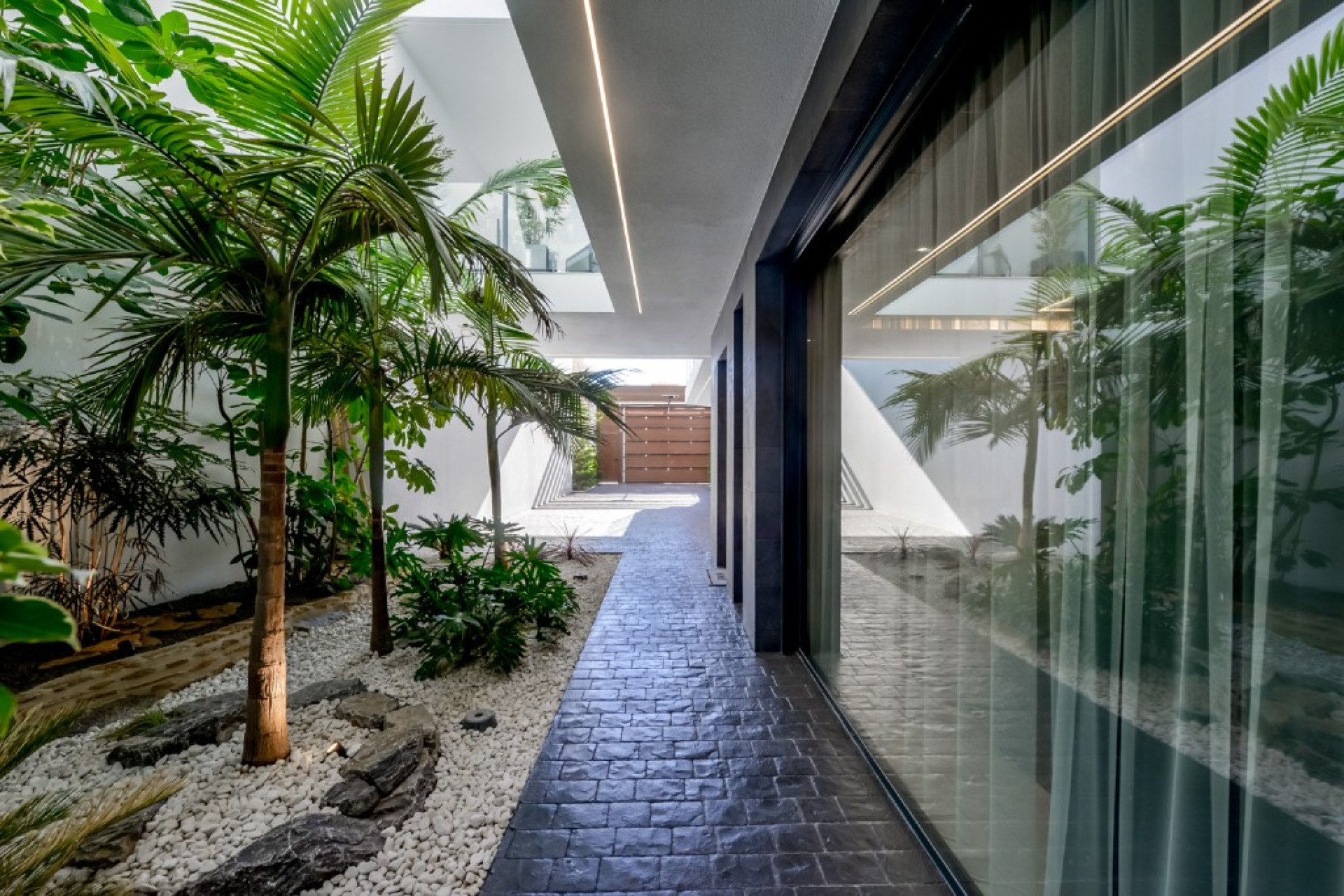 Obra nueva - 3. Casa pareada - Finestrat - Costa Blanca Norte 