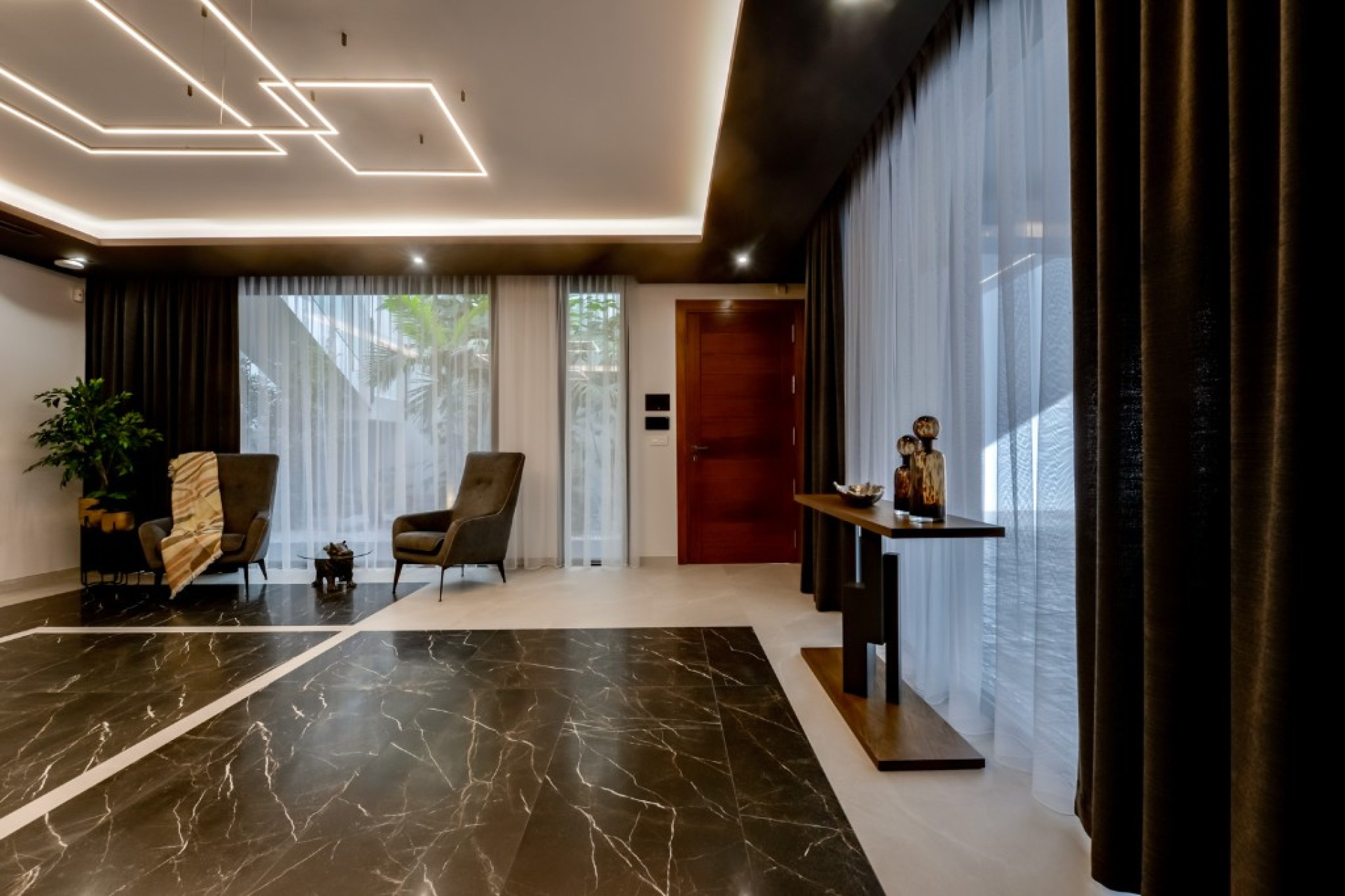 Obra nueva - 3. Casa pareada - Finestrat - Costa Blanca Norte 