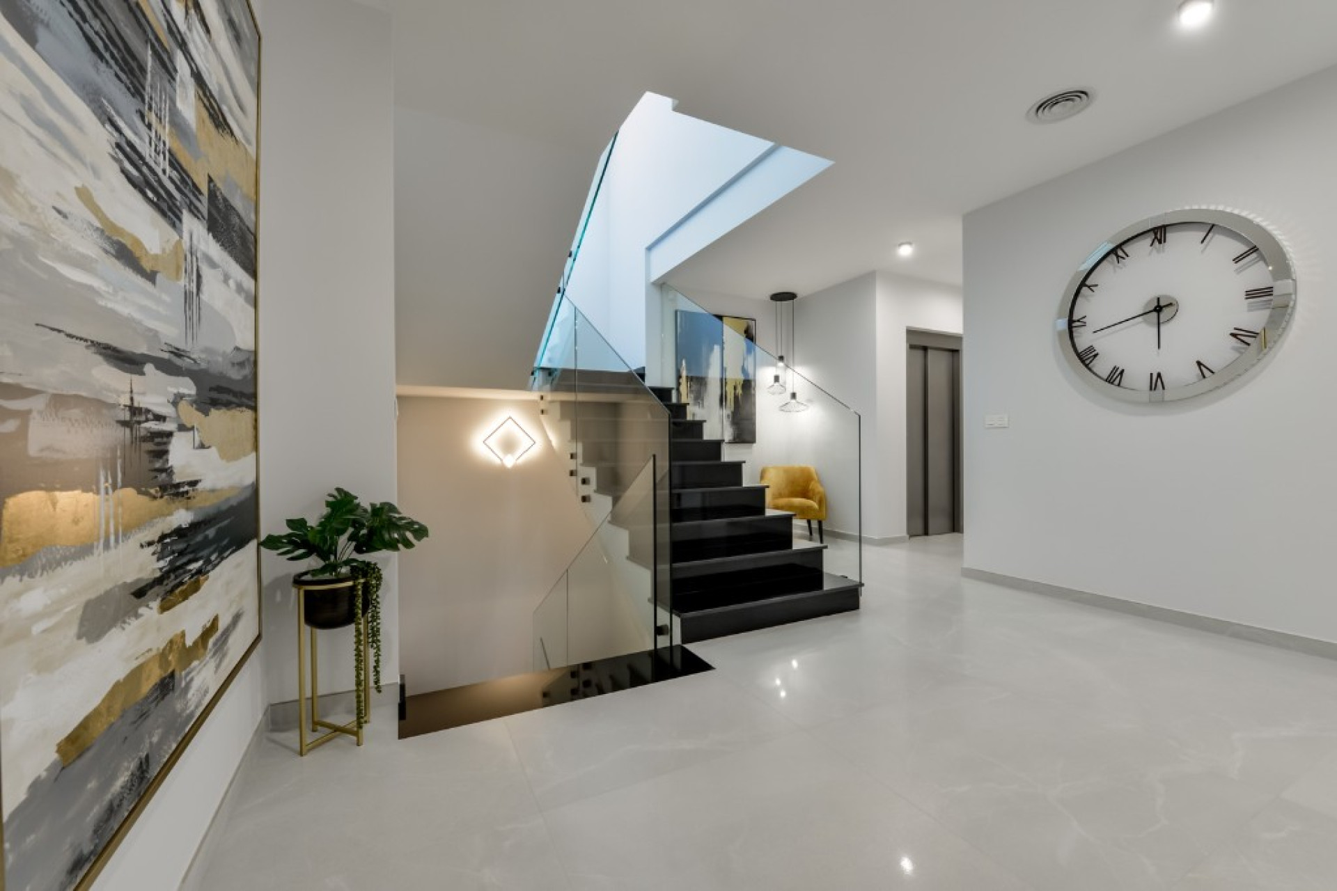 Obra nueva - 3. Casa pareada - Finestrat - Costa Blanca Norte 