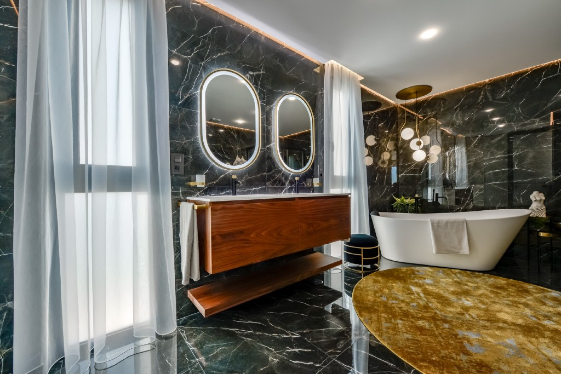 Obra nueva - 3. Casa pareada - Finestrat - Costa Blanca Norte 