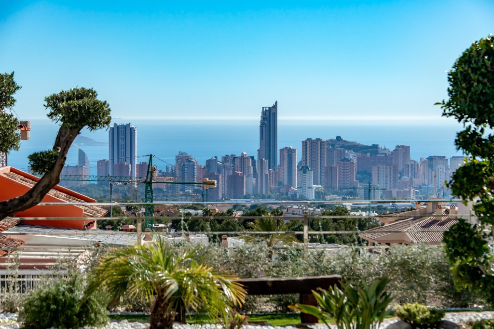 Obra nueva - 3. Casa pareada - Finestrat - Costa Blanca Norte 