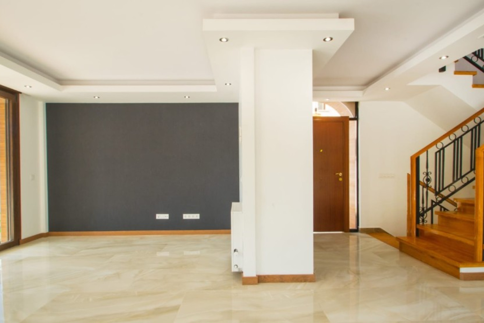 Obra nueva - 3. Casa pareada - Finestrat - Costa Blanca Norte 