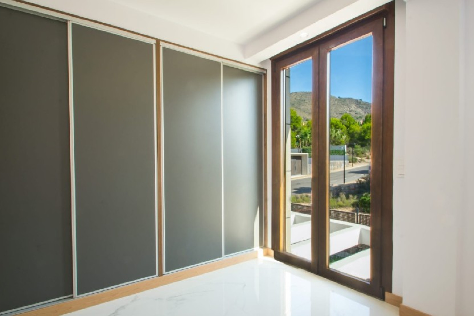 Obra nueva - 3. Casa pareada - Finestrat - Costa Blanca Norte 