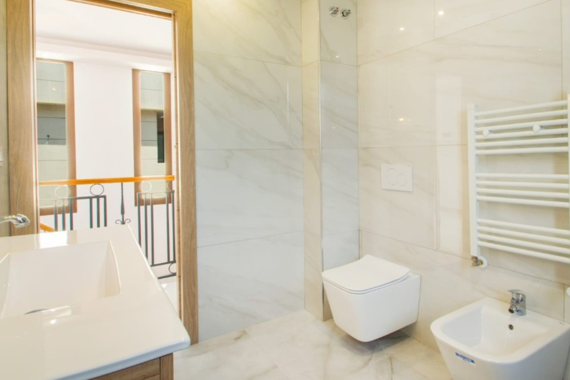 Obra nueva - 3. Casa pareada - Finestrat - Costa Blanca Norte 