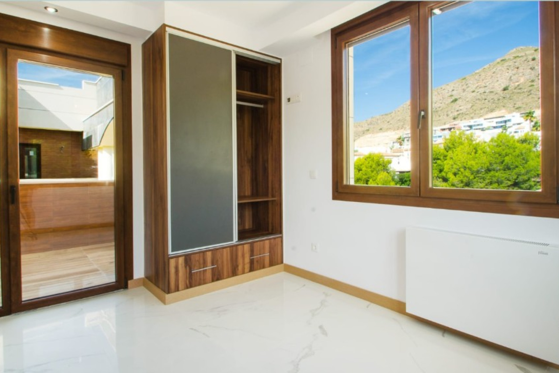 Obra nueva - 3. Casa pareada - Finestrat - Costa Blanca Norte 