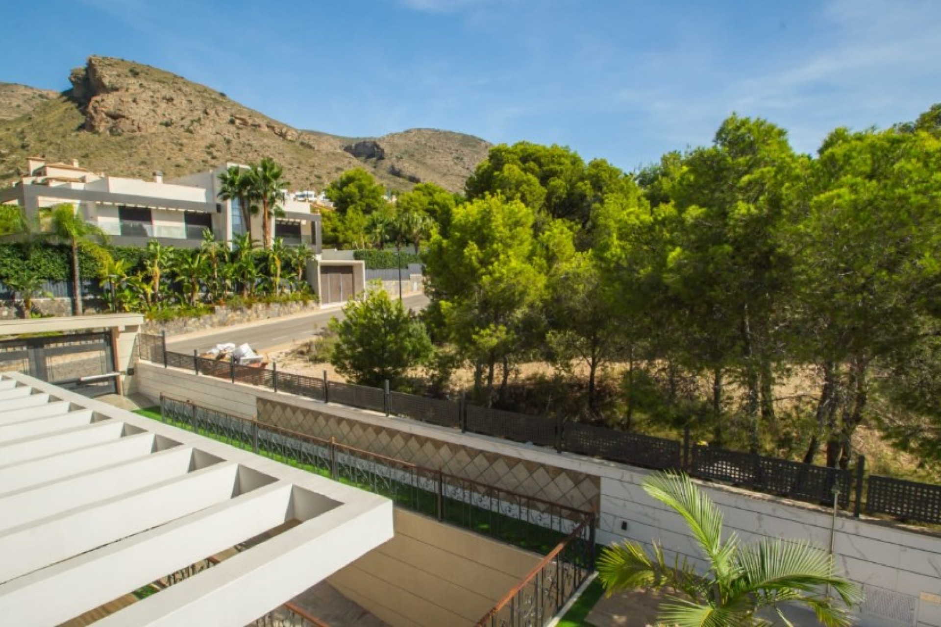 Obra nueva - 3. Casa pareada - Finestrat - Costa Blanca Norte 