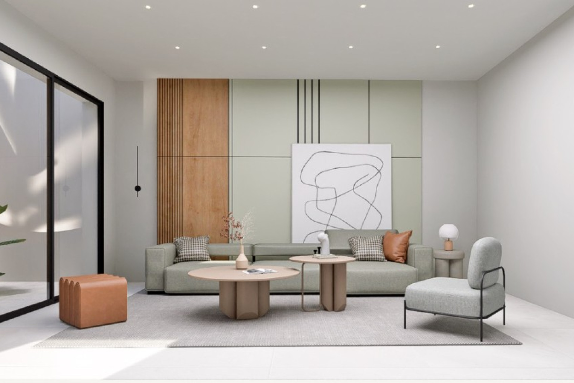 Obra nueva - 3. Casa pareada - Finestrat - Costa Blanca Norte 