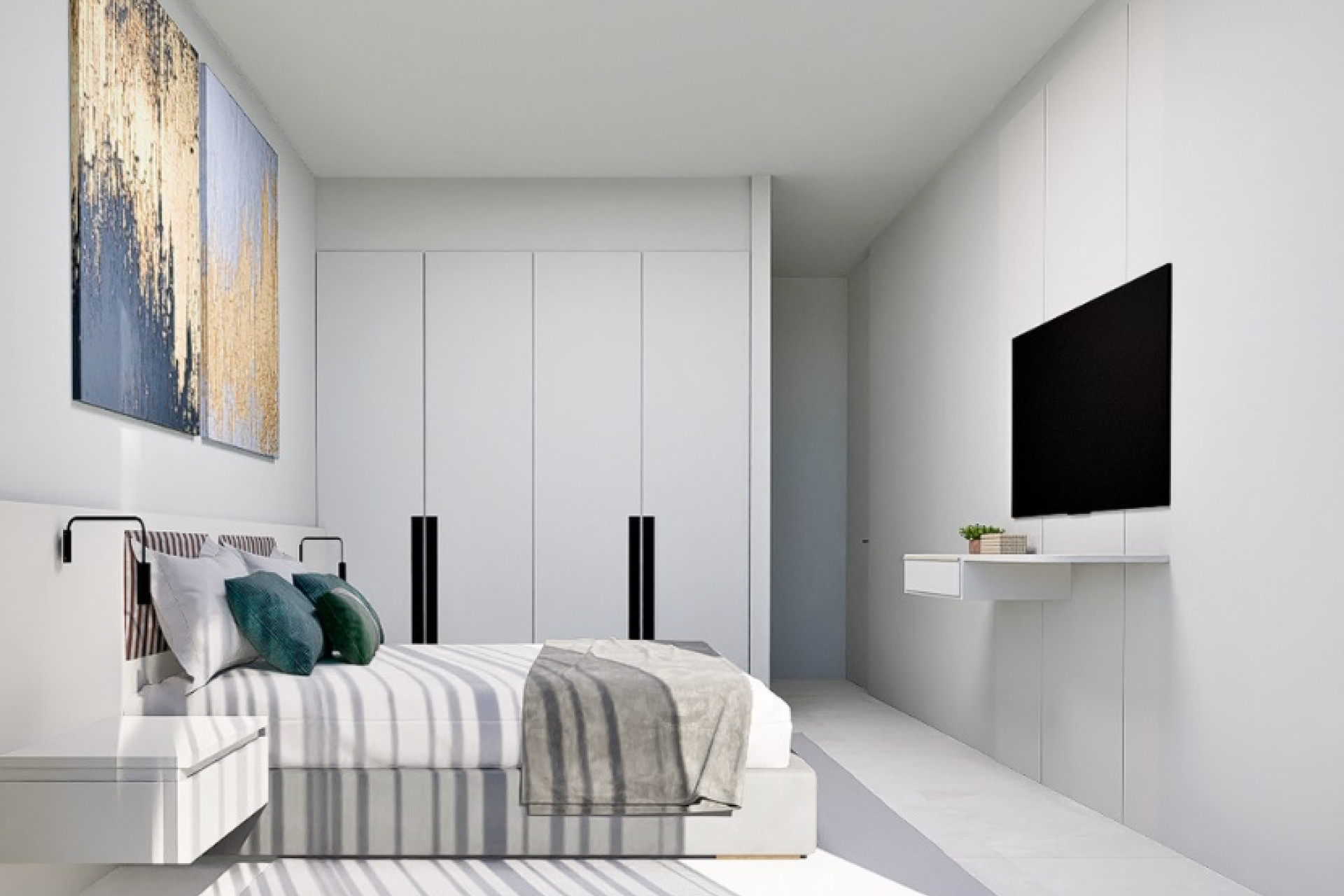 Obra nueva - 3. Casa pareada - Finestrat - Costa Blanca Norte 