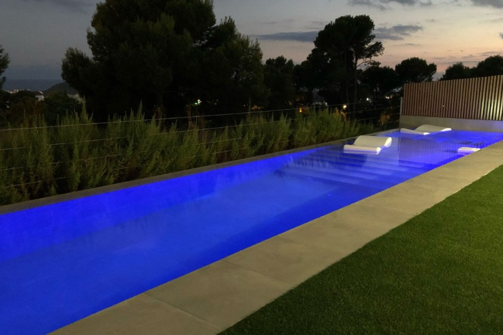 Obra nueva - 3. Casa pareada - Finestrat - Costa Blanca Norte 