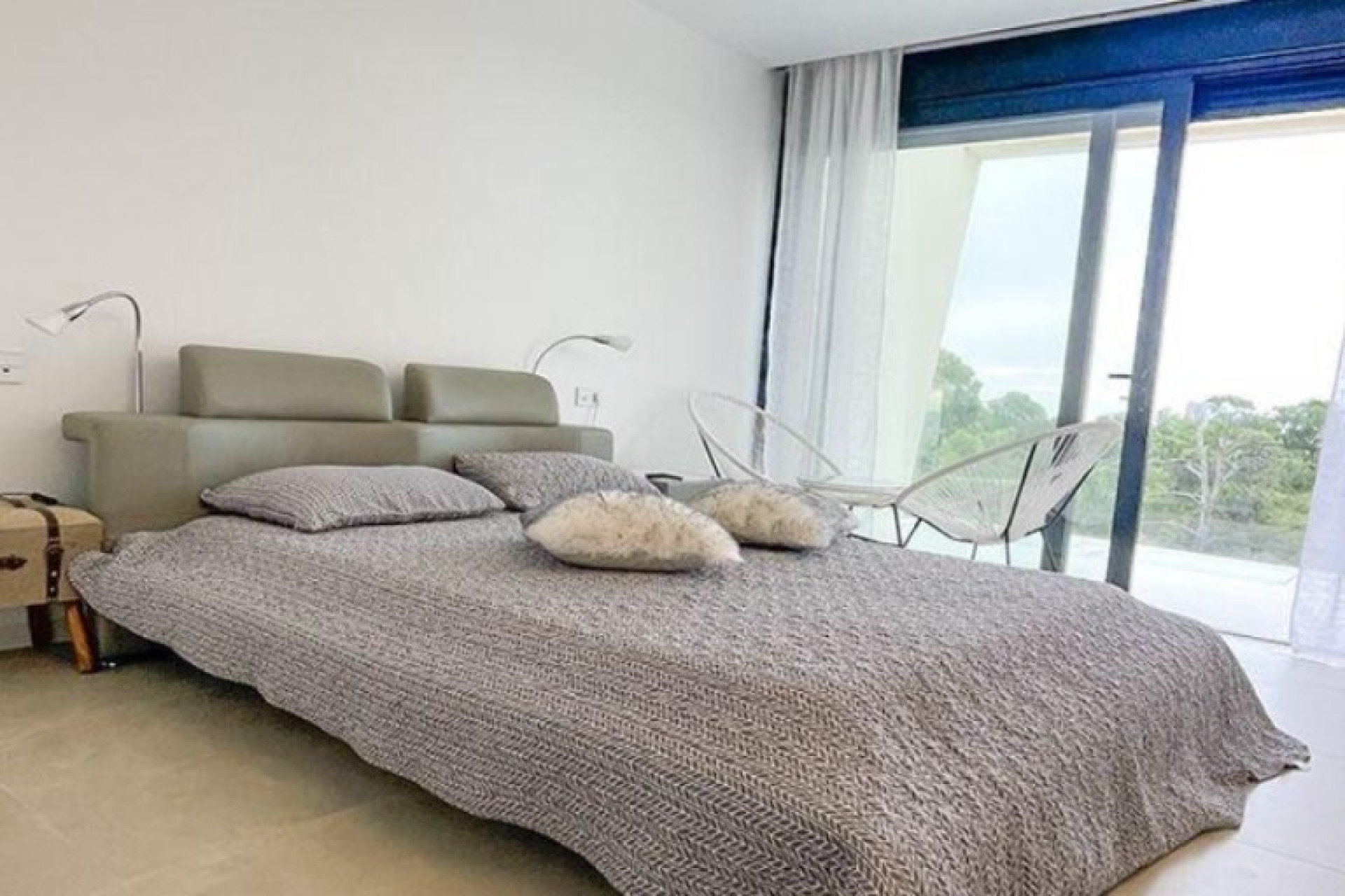 Obra nueva - 3. Casa pareada - Finestrat - Costa Blanca Norte 