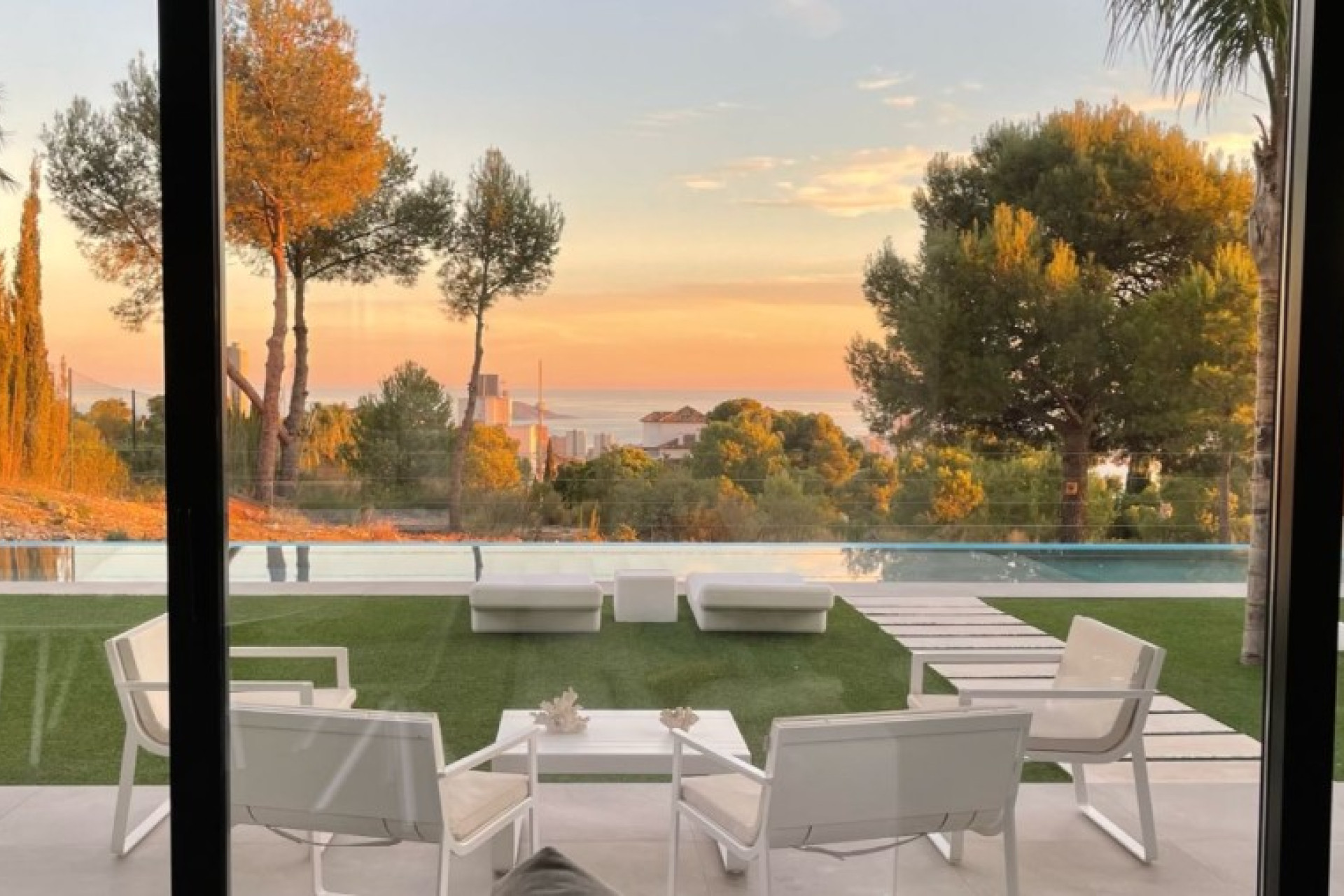 Obra nueva - 3. Casa pareada - Finestrat - Costa Blanca Norte 