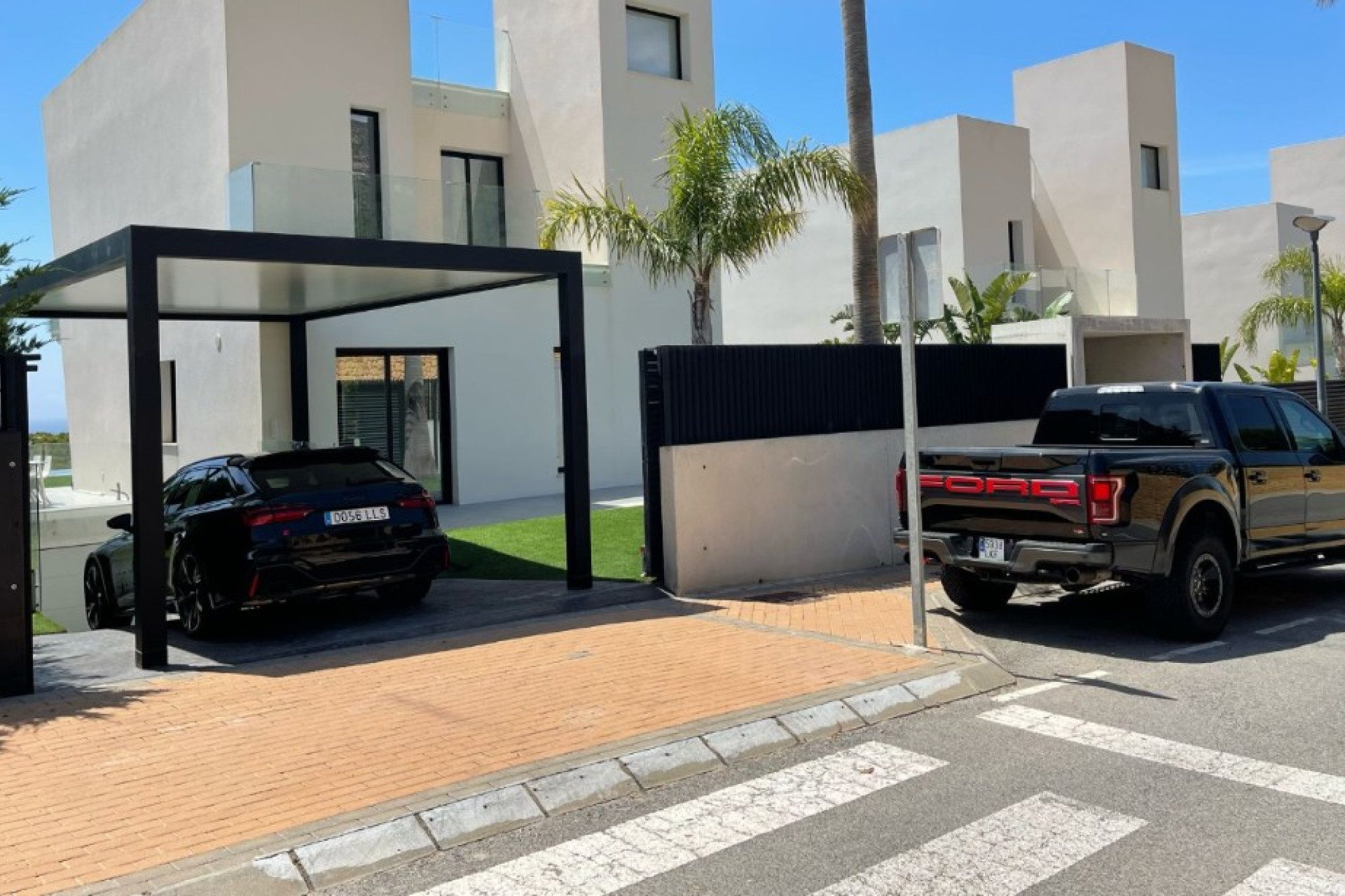 Obra nueva - 3. Casa pareada - Finestrat - Costa Blanca Norte 