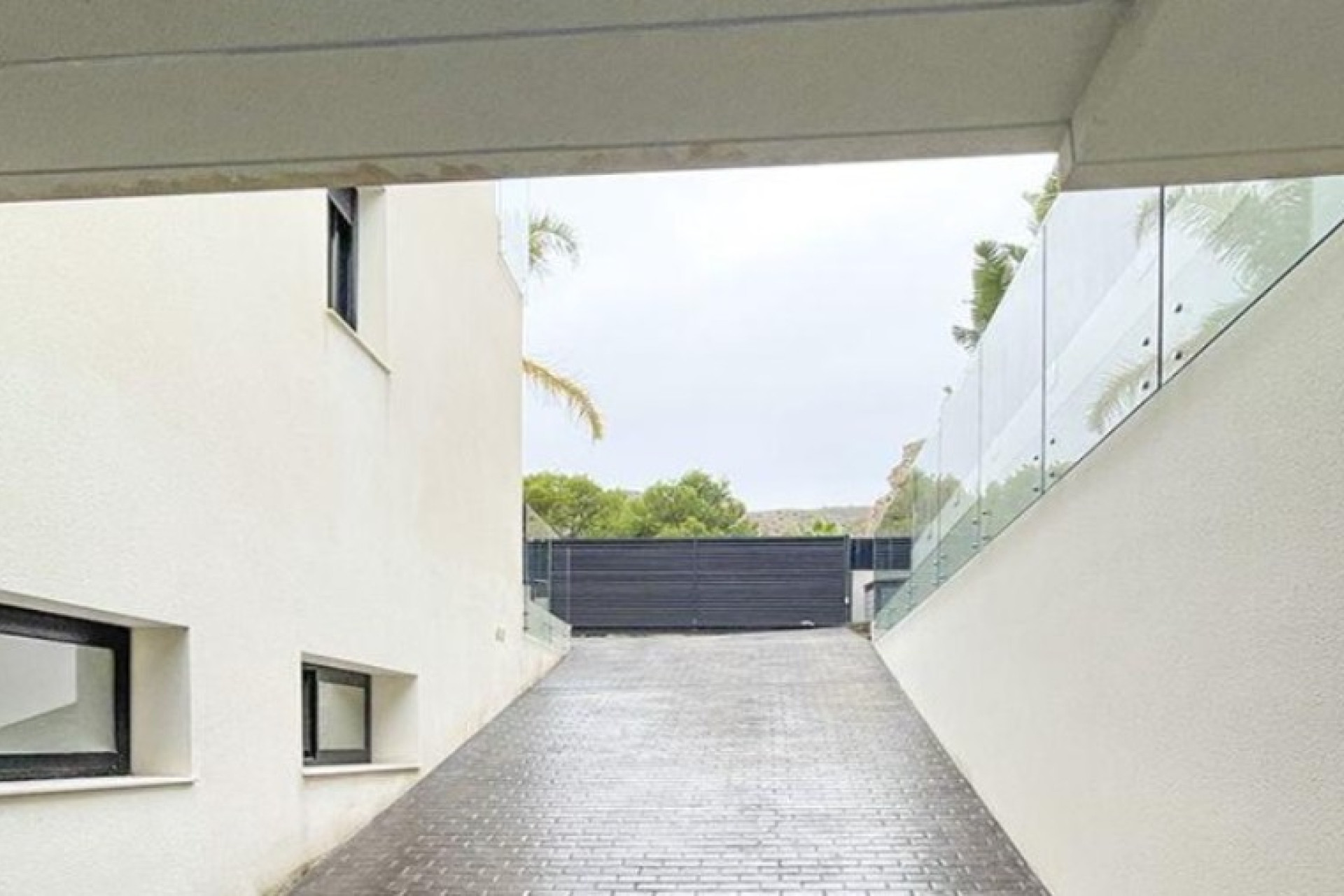 Obra nueva - 3. Casa pareada - Finestrat - Costa Blanca Norte 