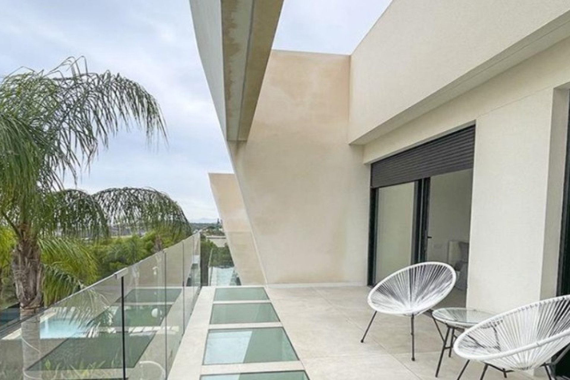 Obra nueva - 3. Casa pareada - Finestrat - Costa Blanca Norte 