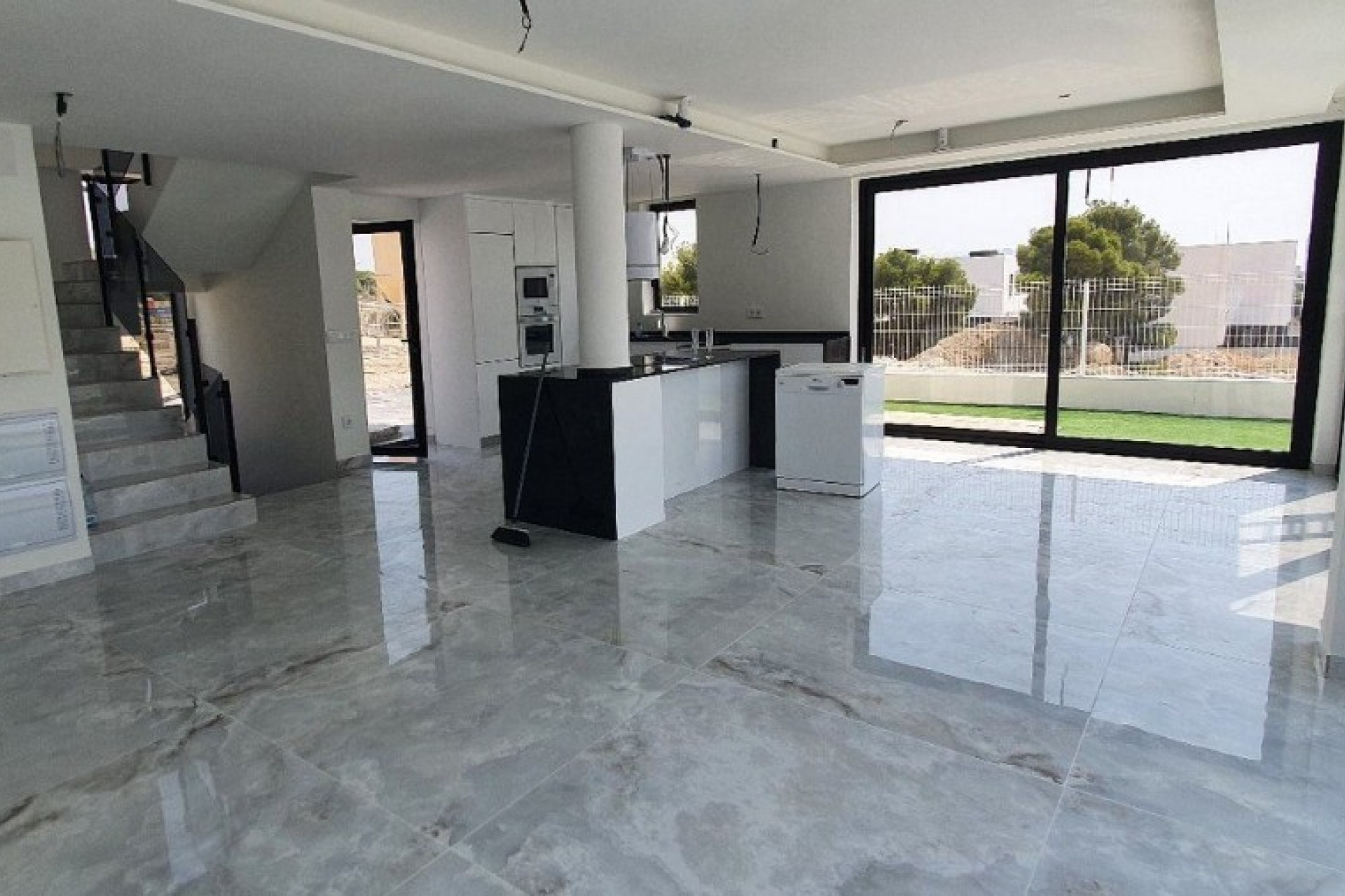 Obra nueva - 3. Casa pareada - Finestrat - Costa Blanca Norte 