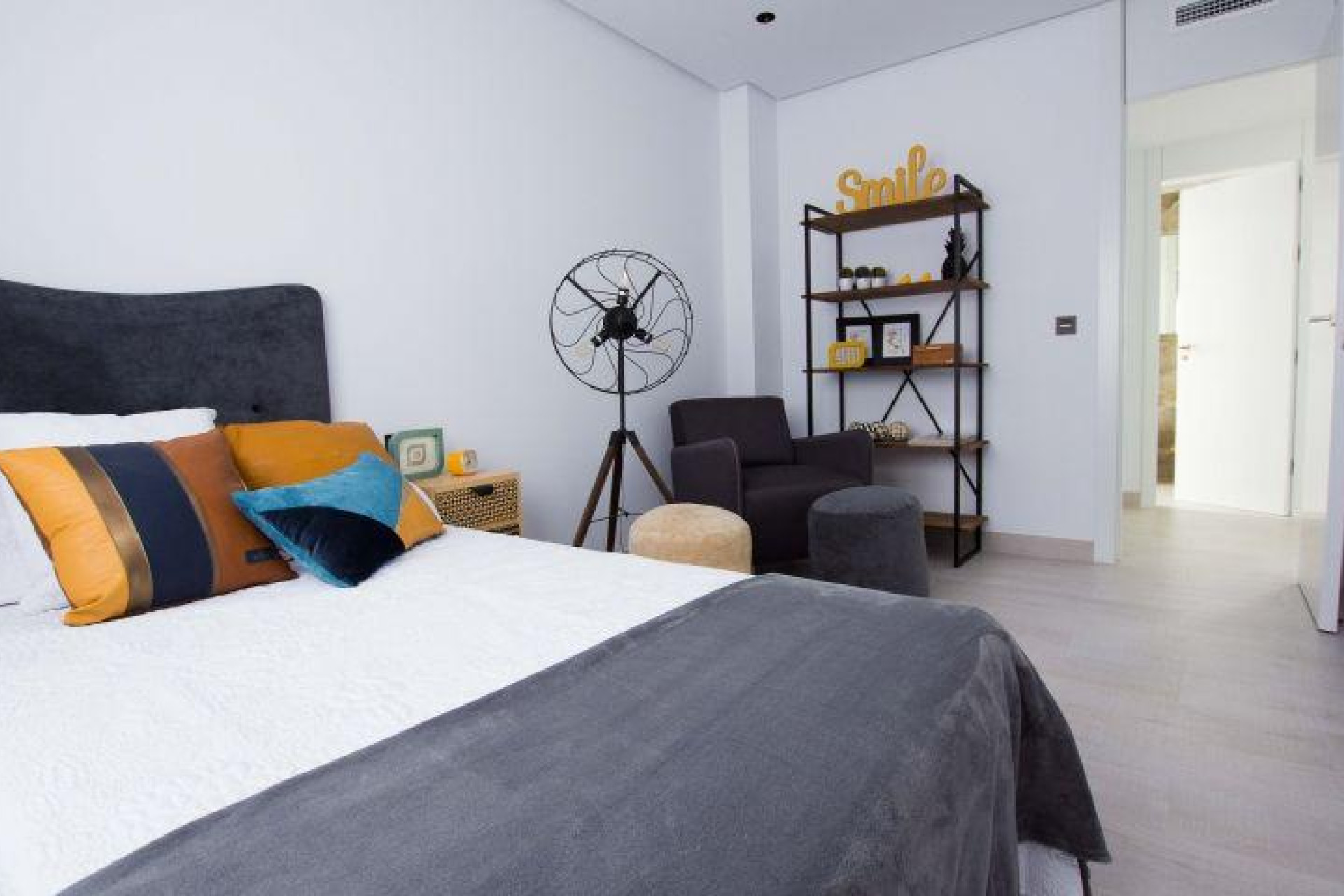 Obra nueva - 3. Casa pareada - Finestrat - Costa Blanca Norte 