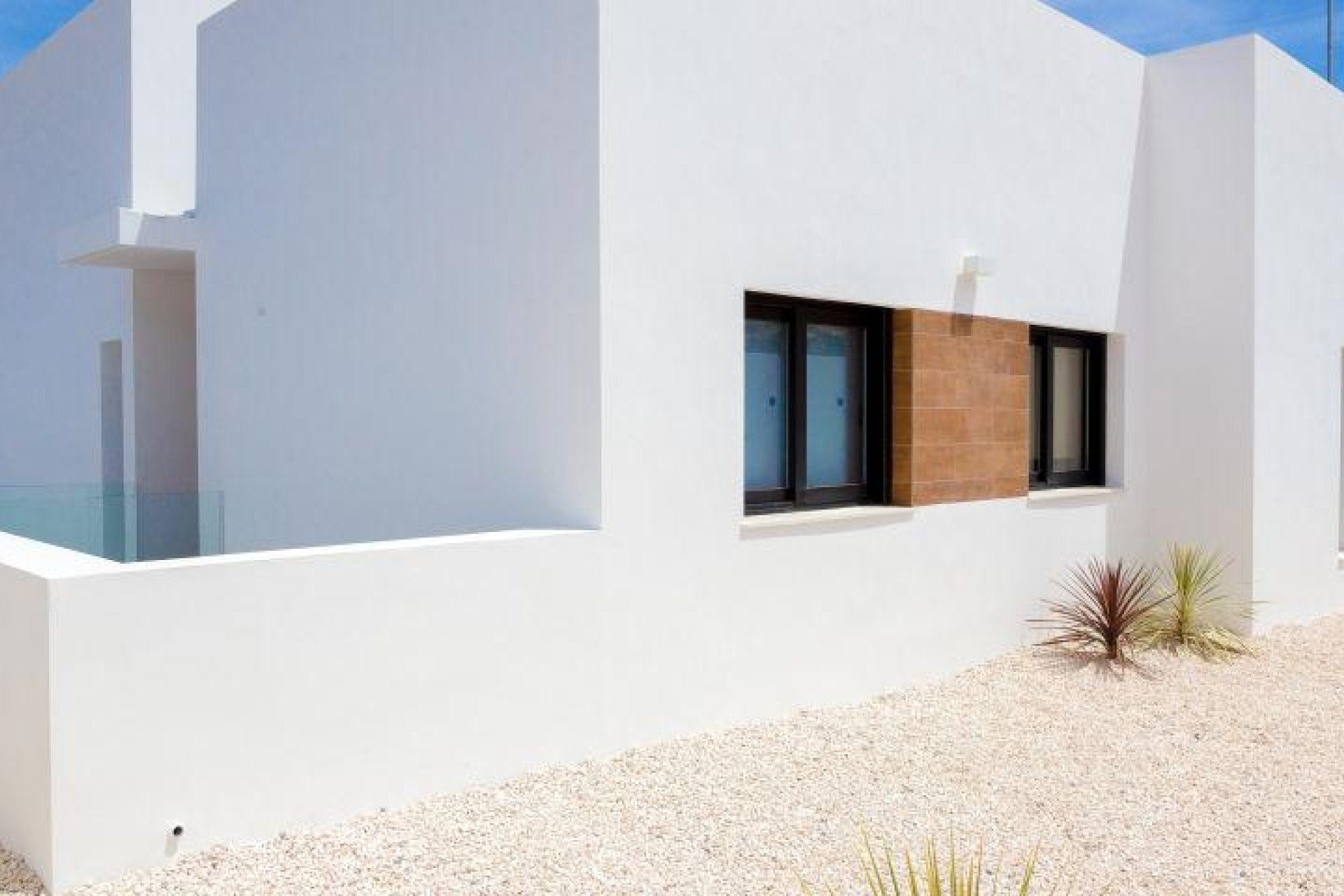 Obra nueva - 3. Casa pareada - Finestrat - Costa Blanca Norte 