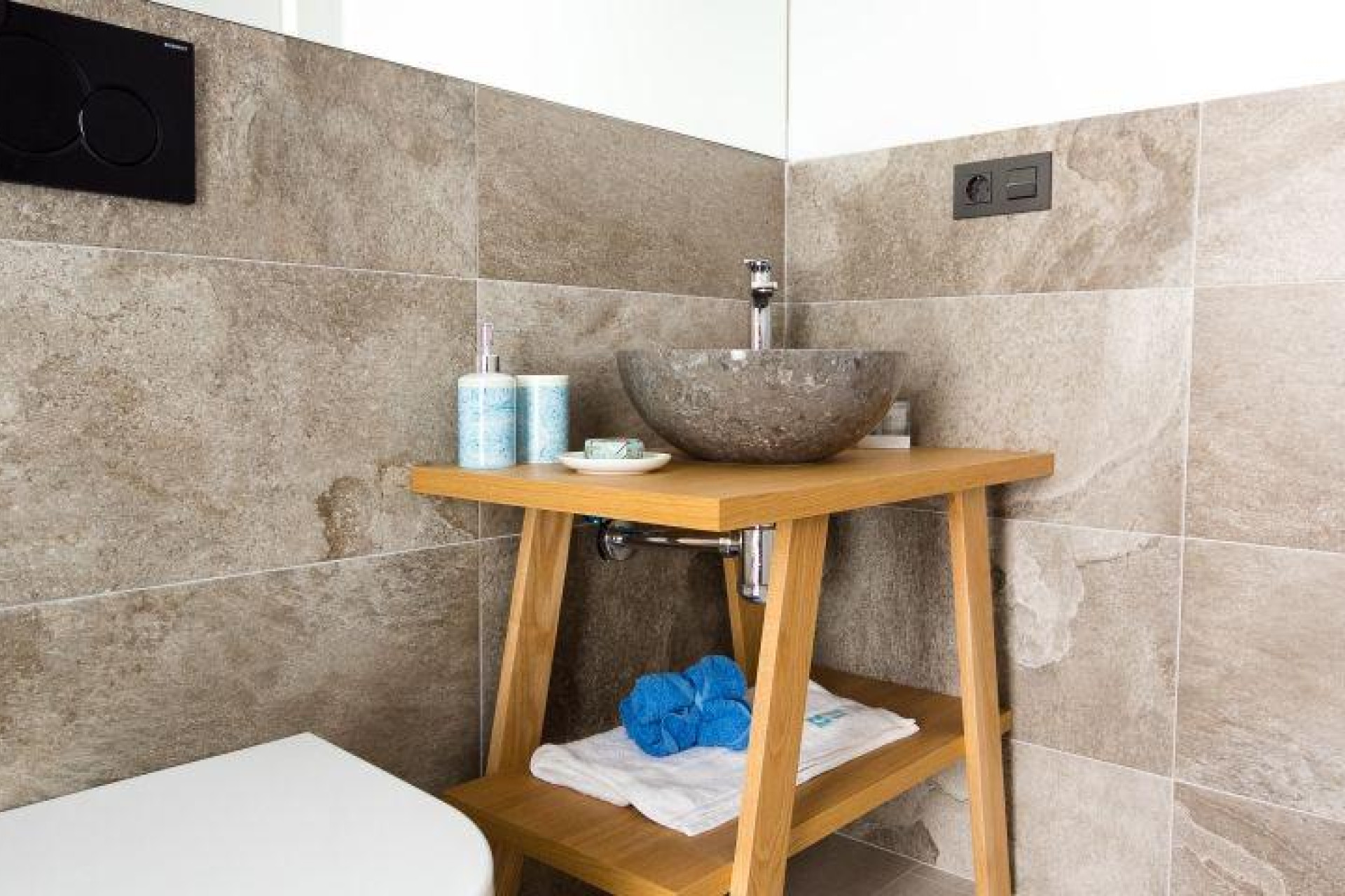 Obra nueva - 3. Casa pareada - Finestrat - Costa Blanca Norte 