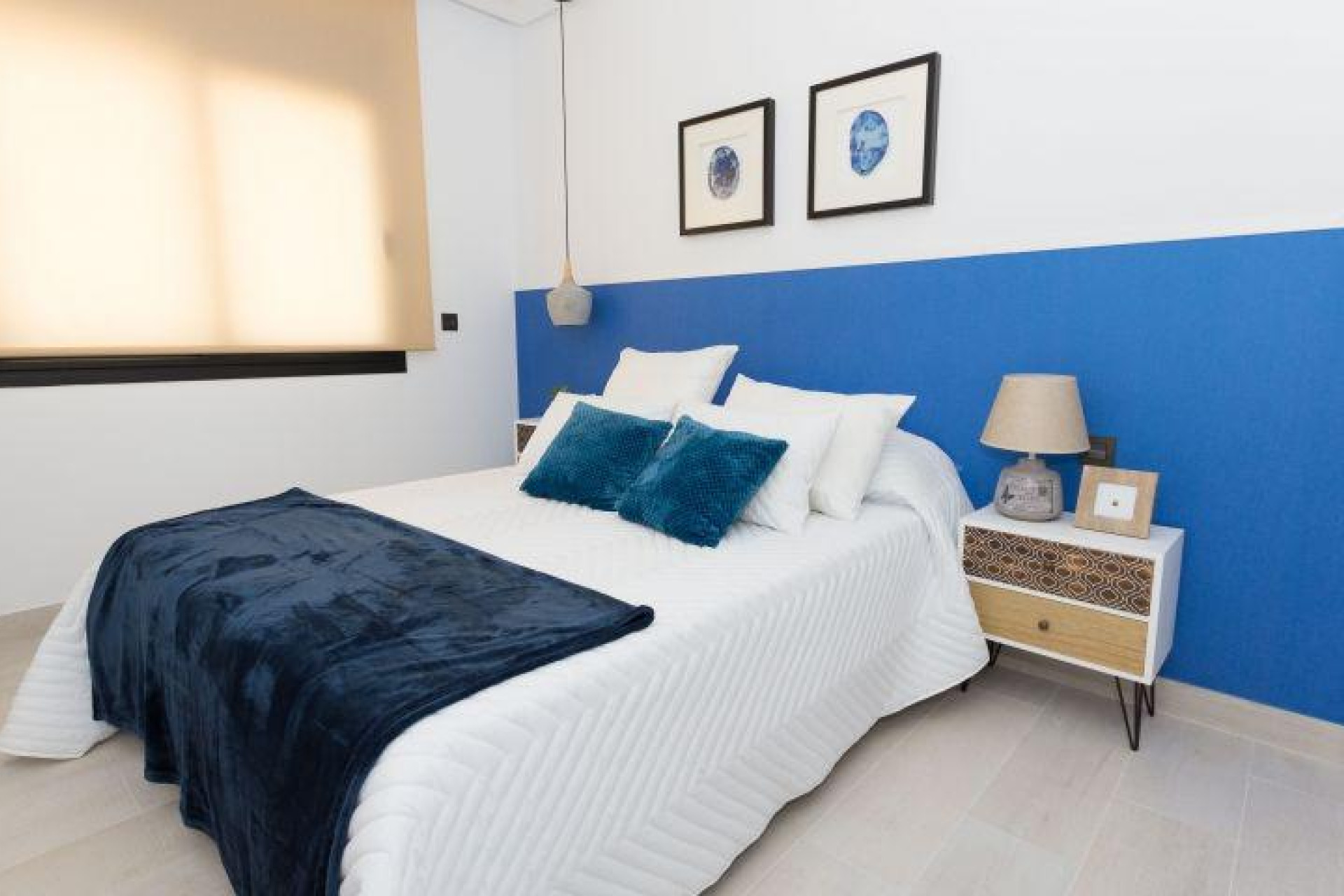 Obra nueva - 3. Casa pareada - Finestrat - Costa Blanca Norte 