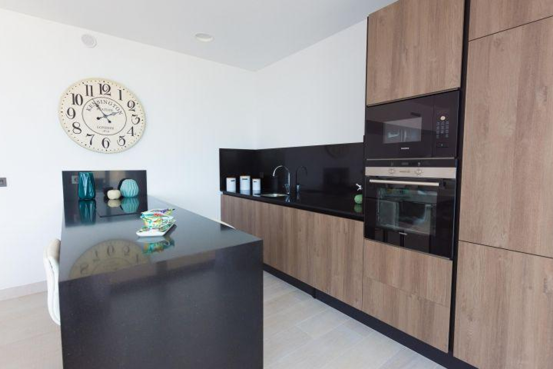 Obra nueva - 3. Casa pareada - Finestrat - Costa Blanca Norte 