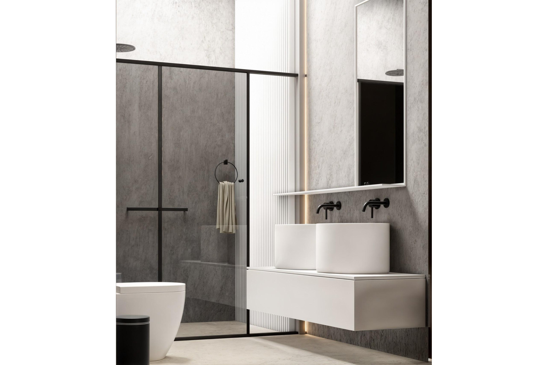 Obra nueva - 3. Casa pareada - Finestrat - Costa Blanca Norte 