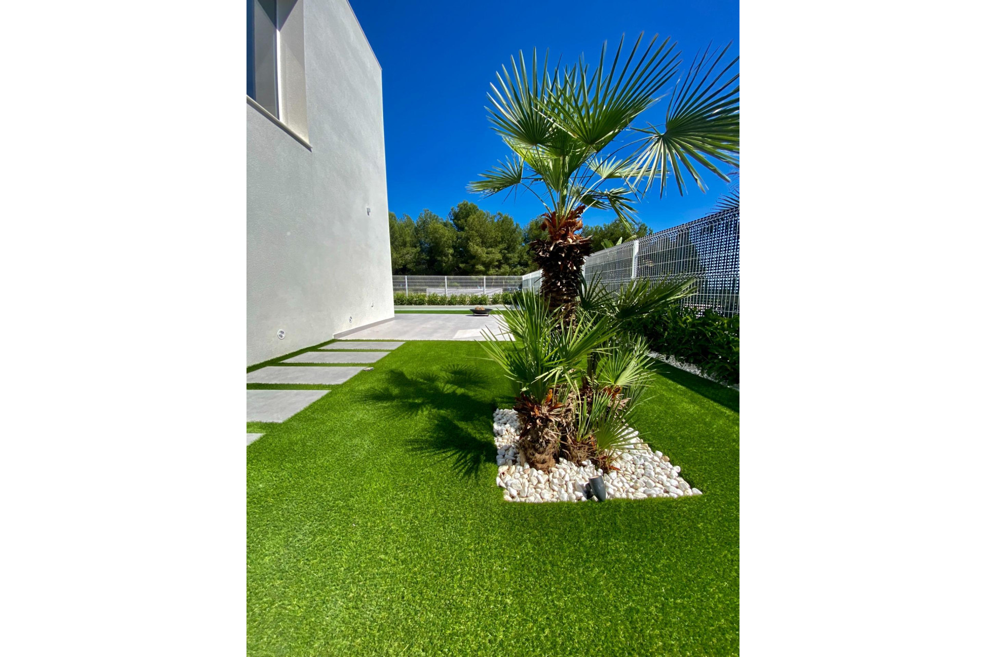 Obra nueva - 3. Casa pareada - Finestrat - Costa Blanca Norte 