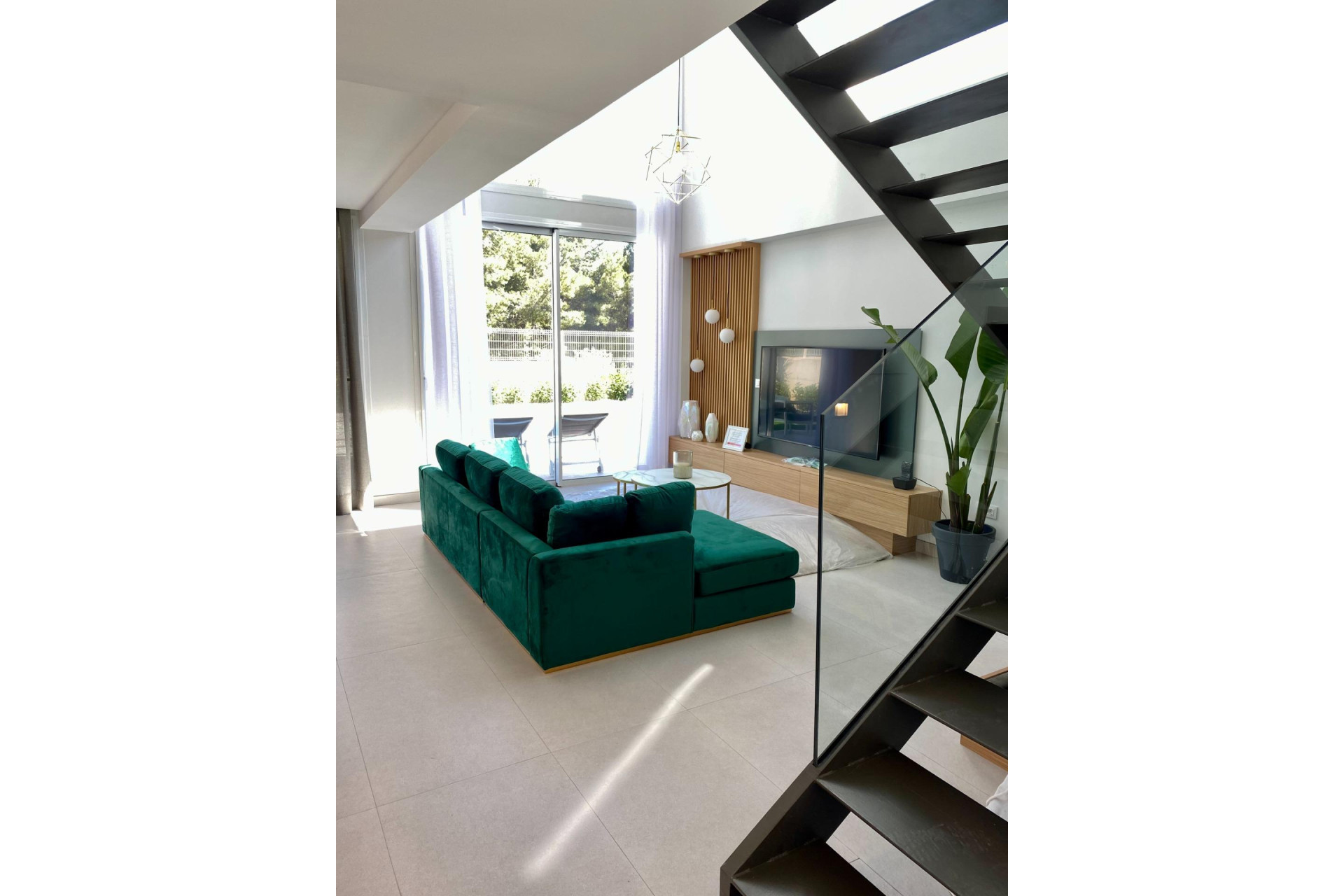 Obra nueva - 3. Casa pareada - Finestrat - Costa Blanca Norte 