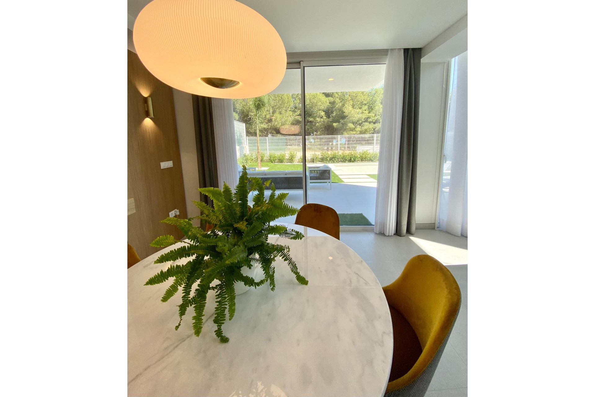 Obra nueva - 3. Casa pareada - Finestrat - Costa Blanca Norte 