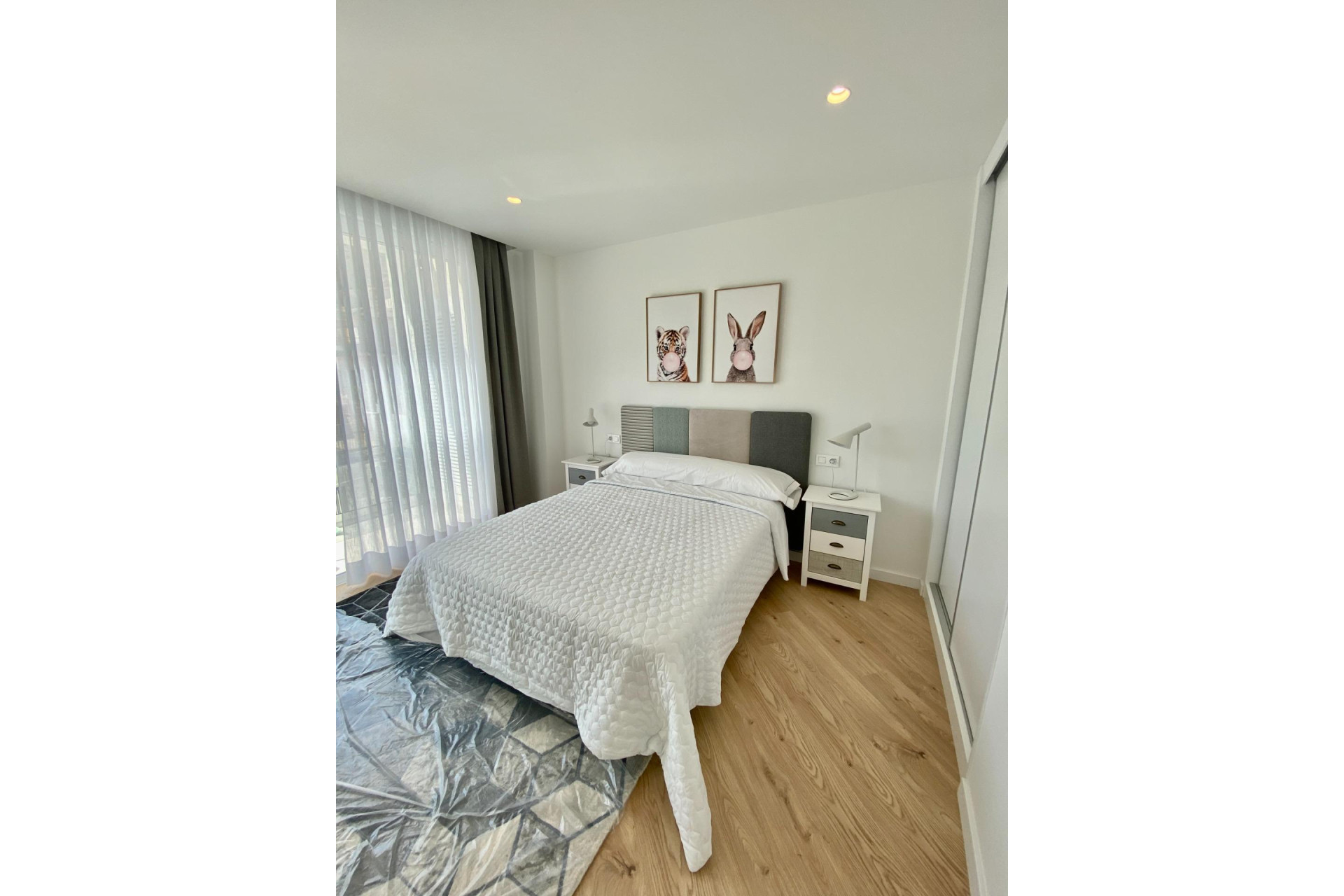 Obra nueva - 3. Casa pareada - Finestrat - Costa Blanca Norte 