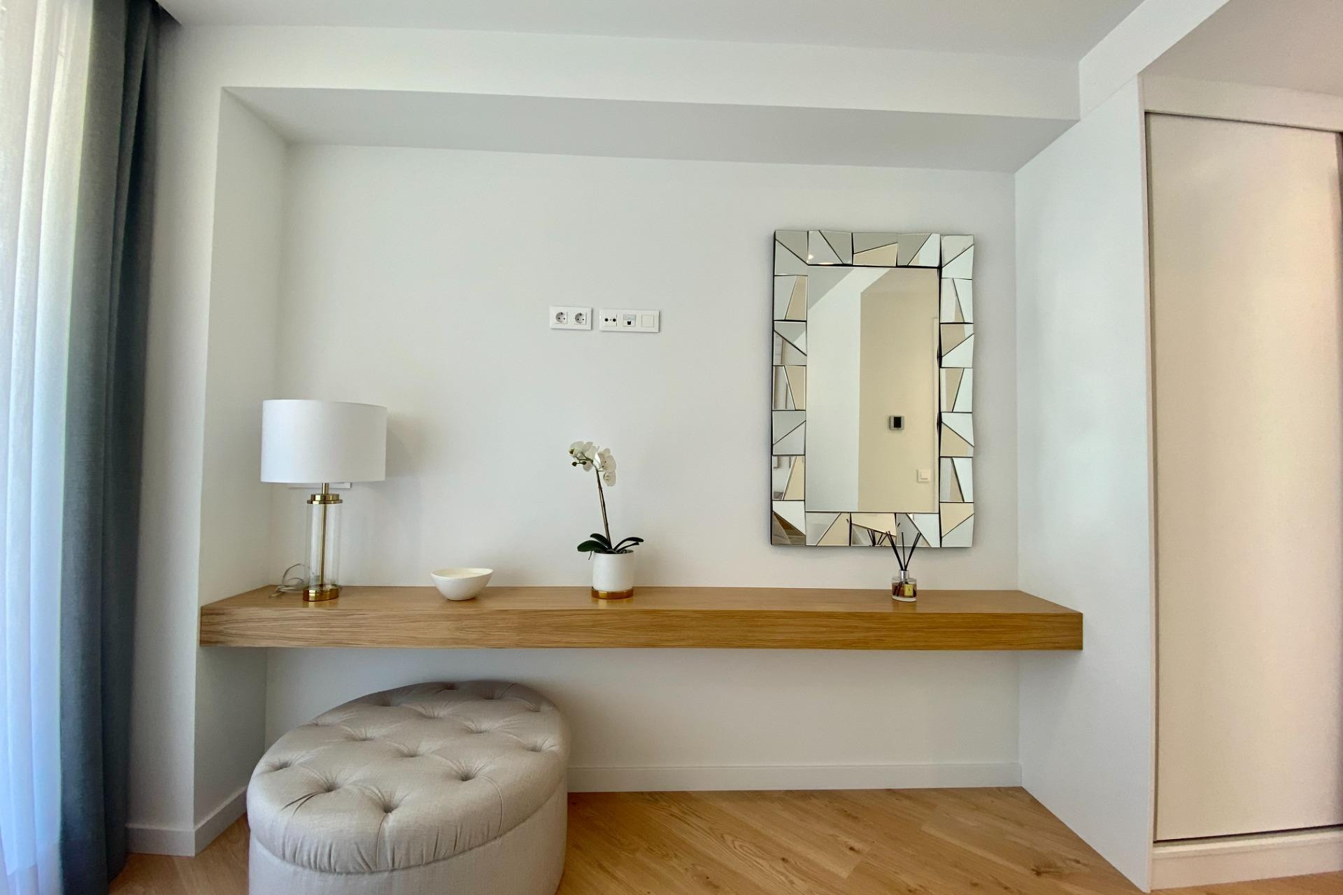 Obra nueva - 3. Casa pareada - Finestrat - Costa Blanca Norte 