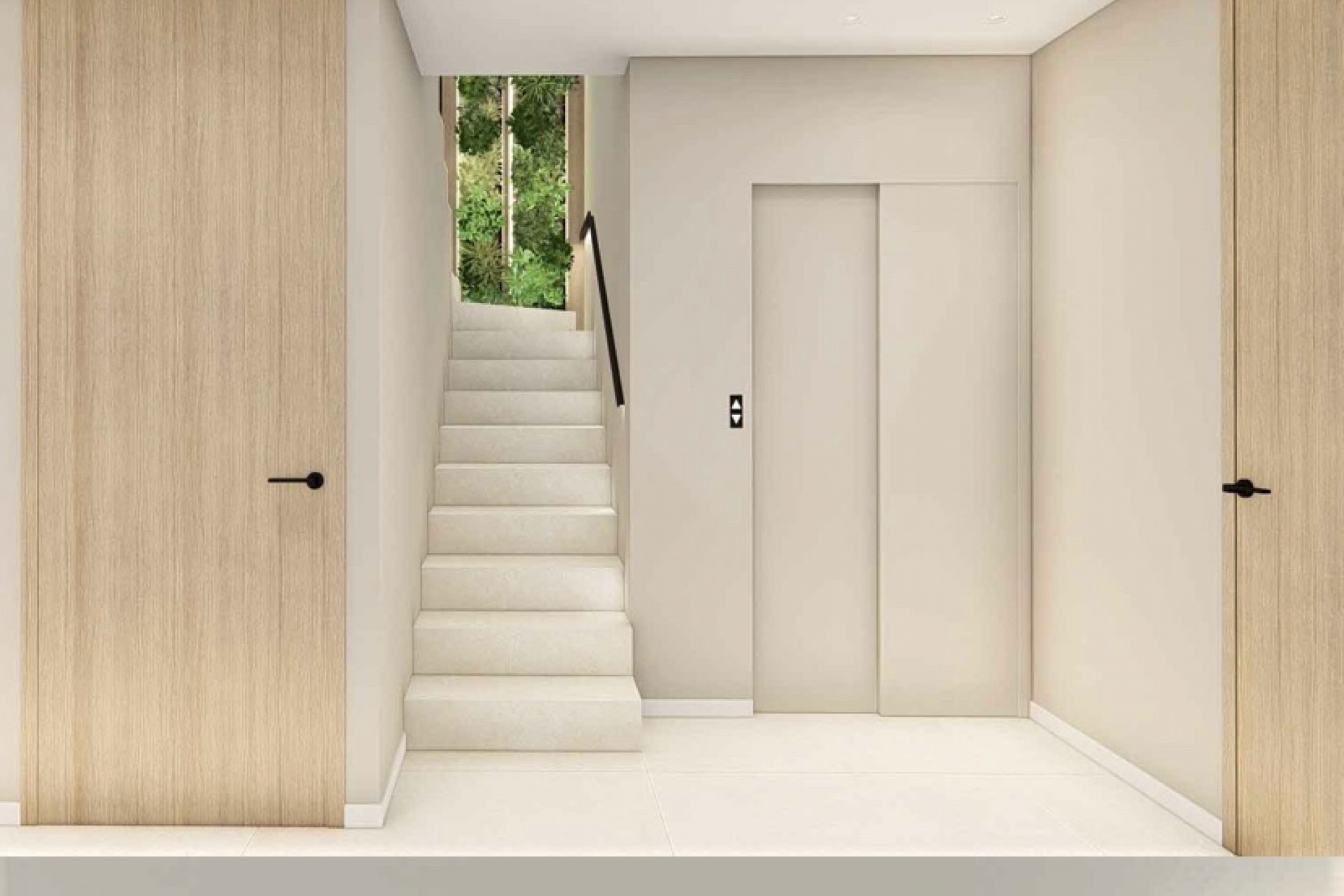 Obra nueva - 3. Casa pareada - Finestrat - Costa Blanca Norte 