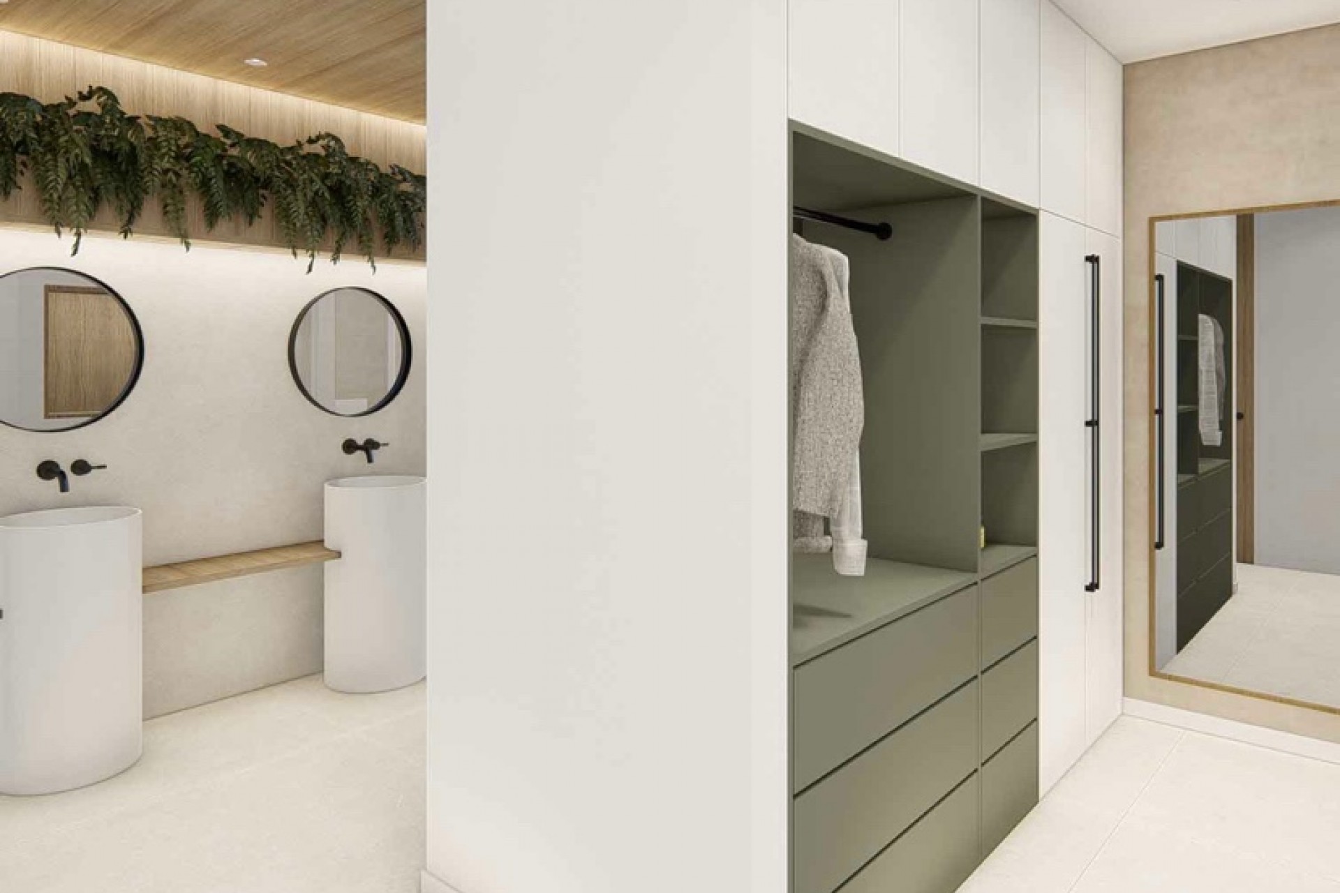 Obra nueva - 3. Casa pareada - Finestrat - Costa Blanca Norte 