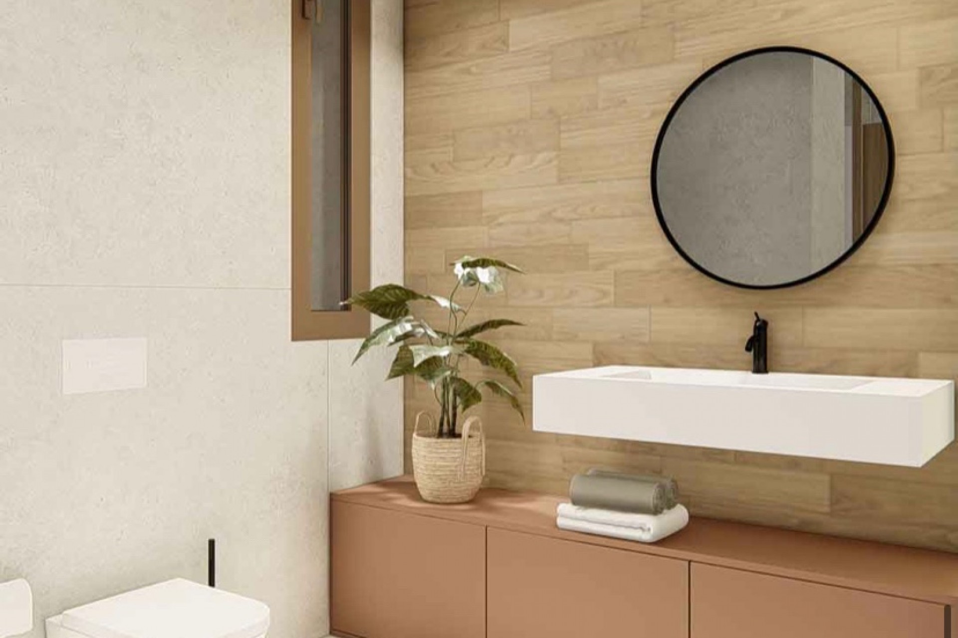 Obra nueva - 3. Casa pareada - Finestrat - Costa Blanca Norte 