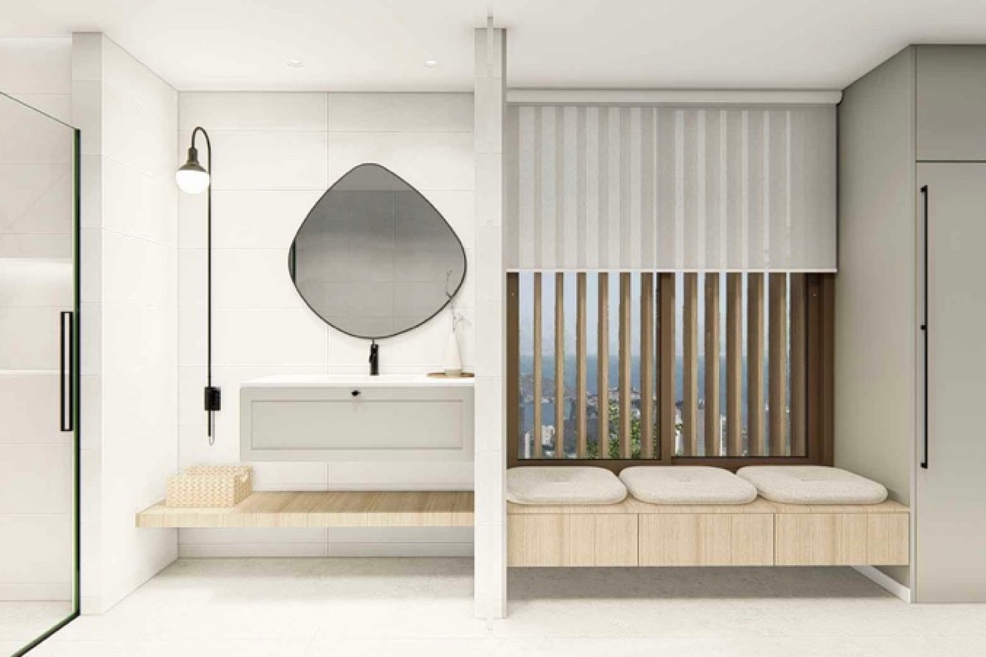 Obra nueva - 3. Casa pareada - Finestrat - Costa Blanca Norte 