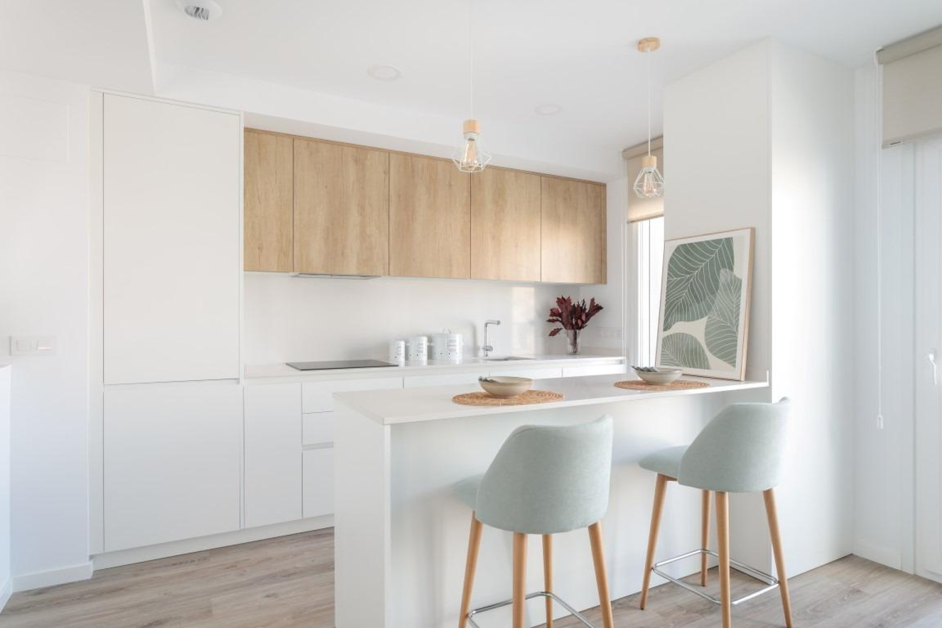 Obra nueva - 3. Casa pareada - Finestrat - Costa Blanca Norte 